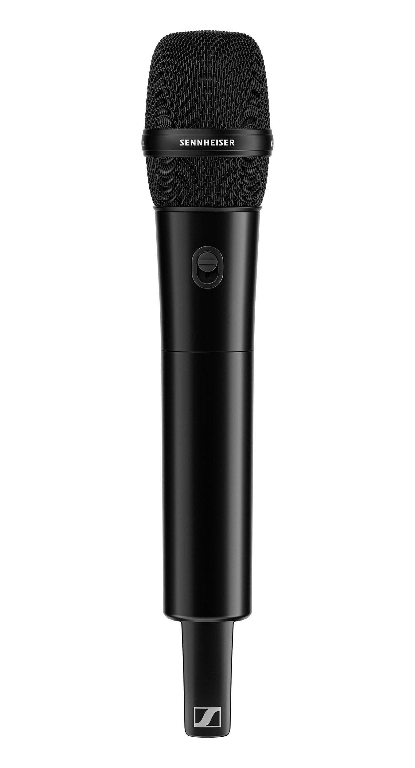 Sennheiser MKE 2/835-S SET, Dual-Channel Digital Combo Wireless System with Omni Lavalier and Handheld Mic - Hollywood DJ
