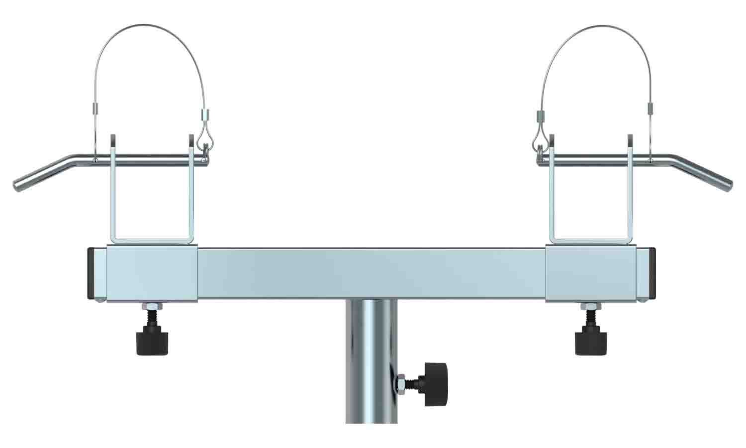 Odyssey LCRANKTRUSSADP, LCRANK133 Crank Stand Truss Adapter - Hollywood DJ