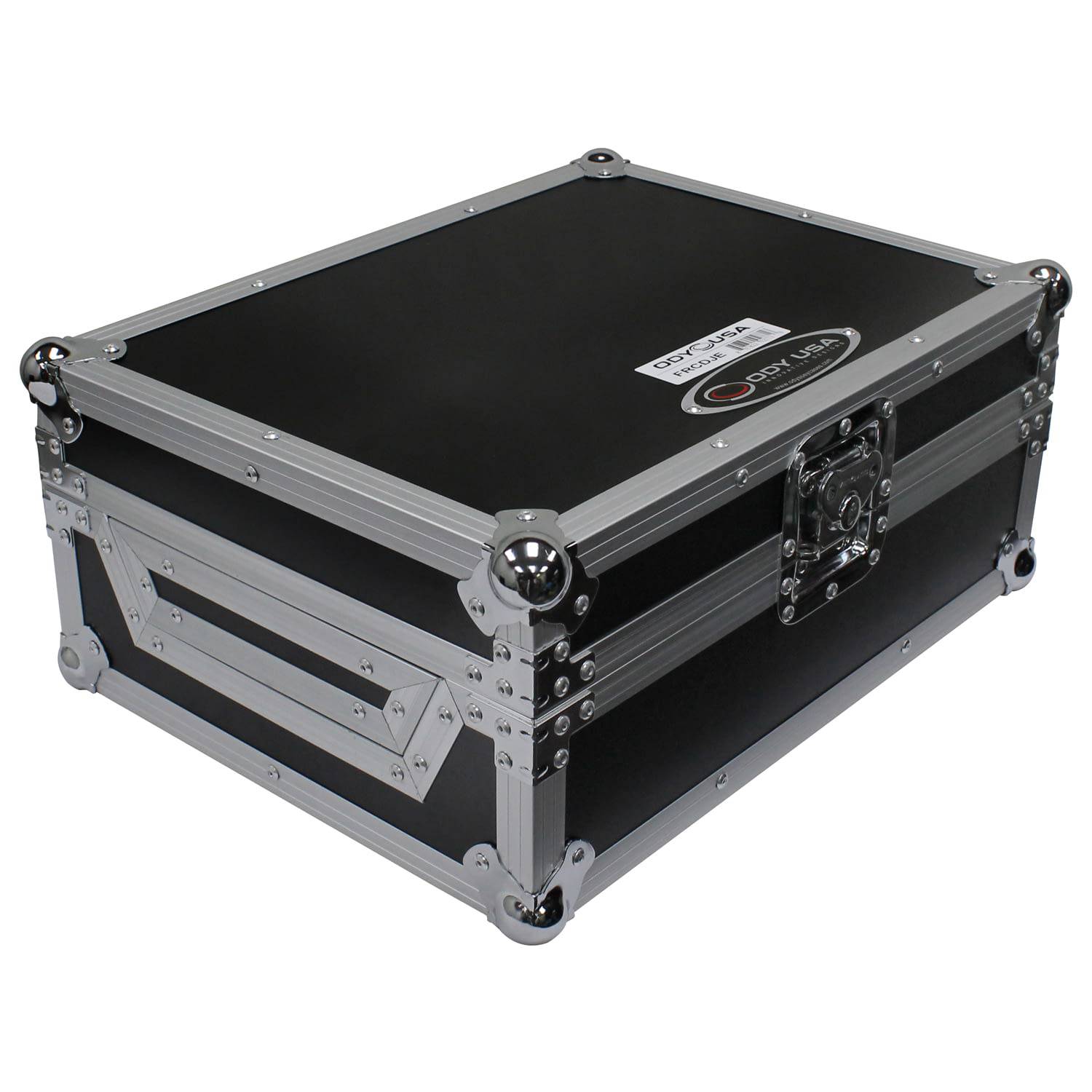 Open Box: Odyssey FRCDJE Universal Large Format Media Player Case - Hollywood DJ
