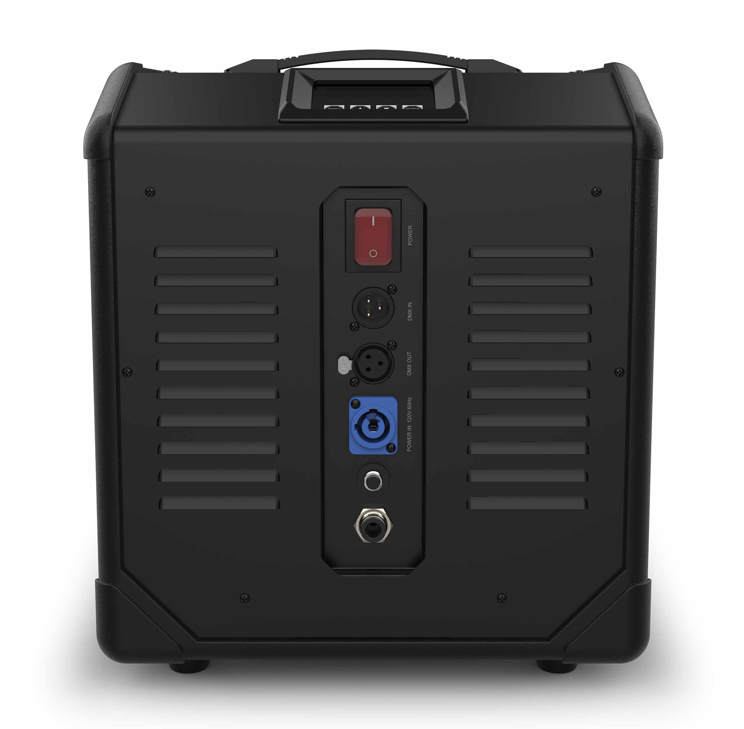 Chauvet DJ Cumulus HP, Professional Low-lying Fog Machine Chauvet DJ