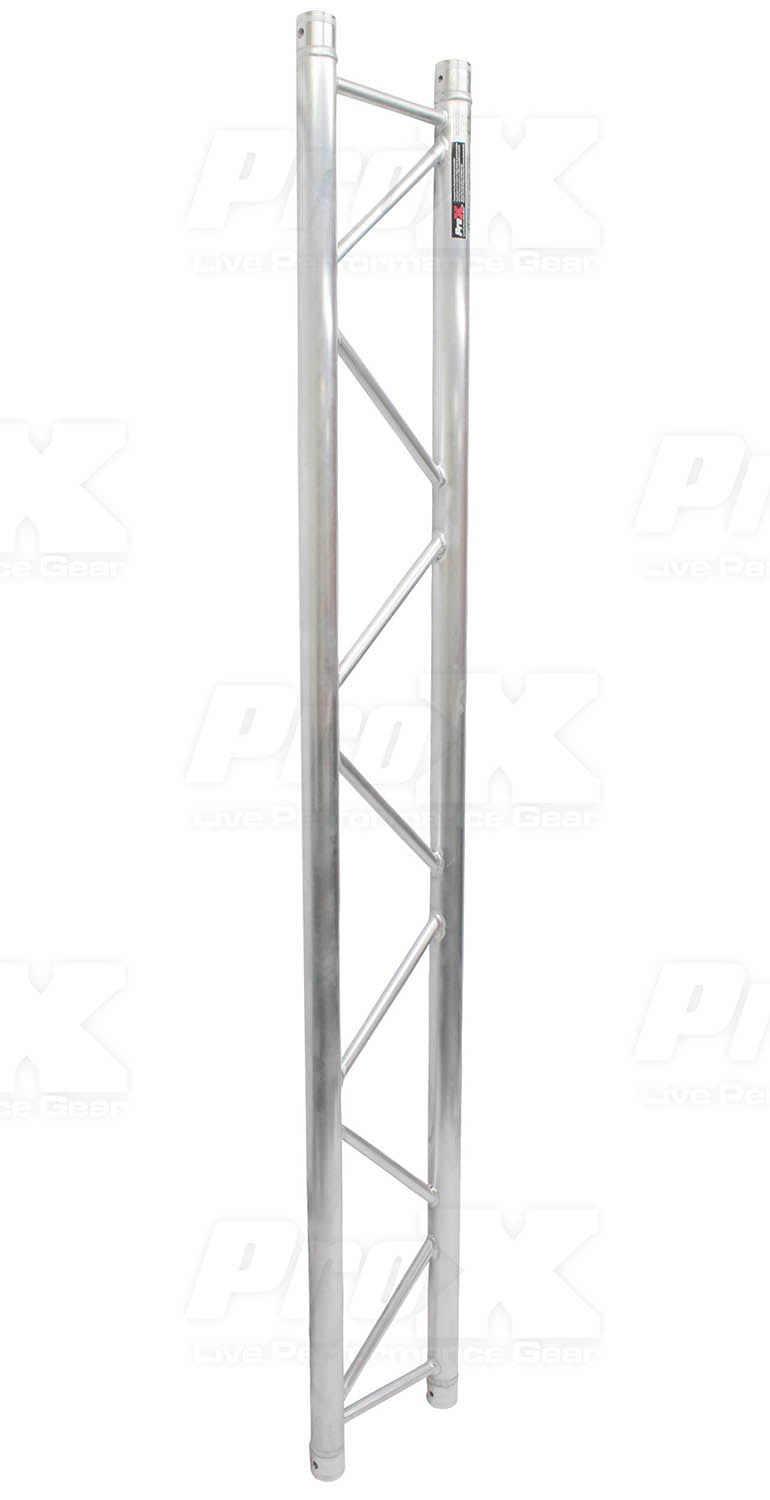ProX XT-F32-656, F32 I-Beam Segment Truss with 2mm Wall - 6.56 Feet - Hollywood DJ