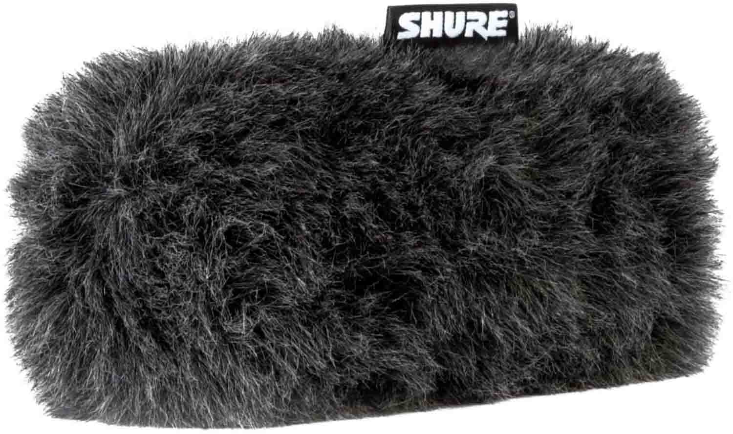 Shure A89SW-SFT Rycote Softie Windshield for VP89S and VP82 - Hollywood DJ