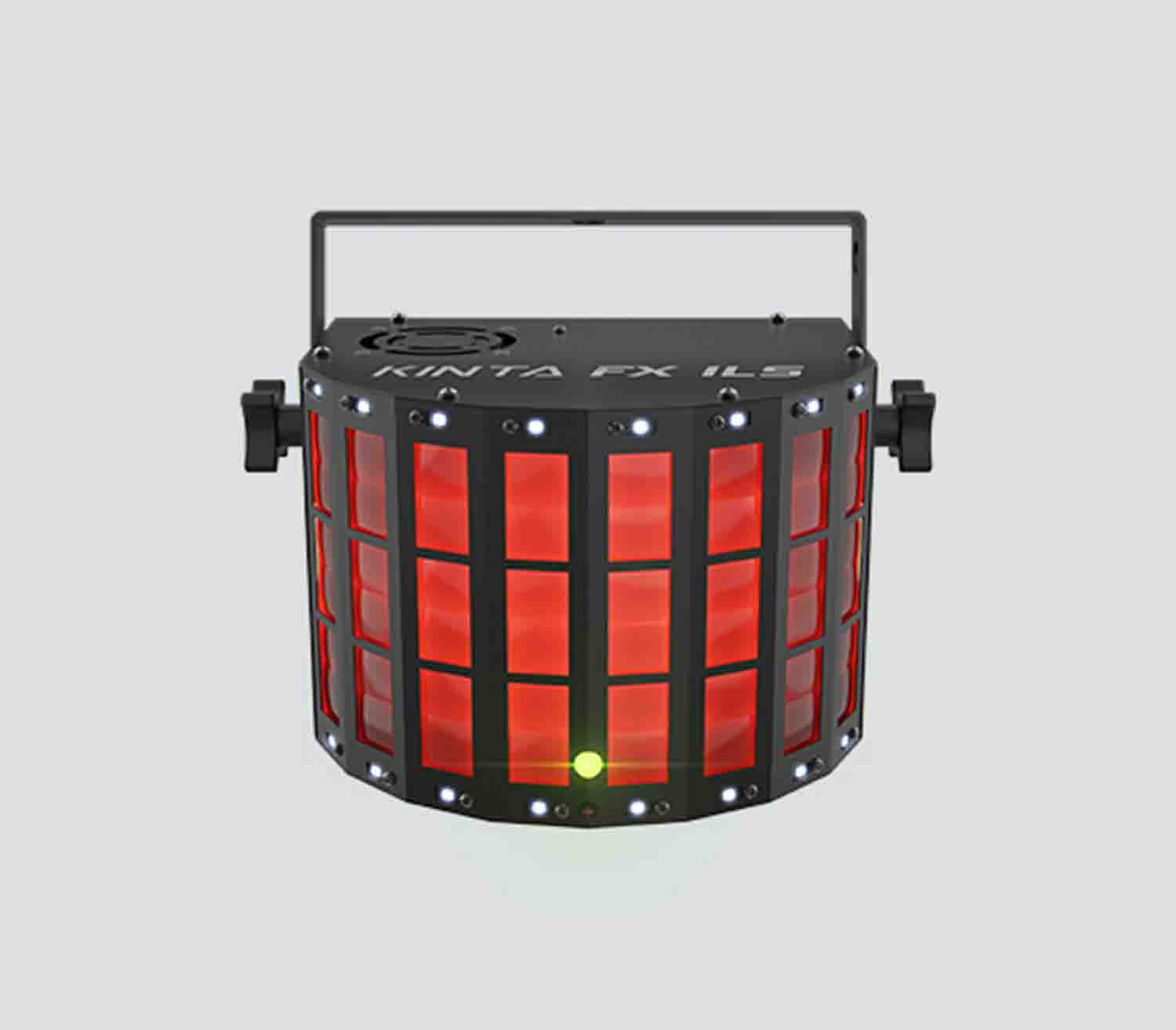 Chauvet DJ Kinta FX ILS RGBW 3-in-1 LED Derby with Laser and Strobe Effect - Hollywood DJ