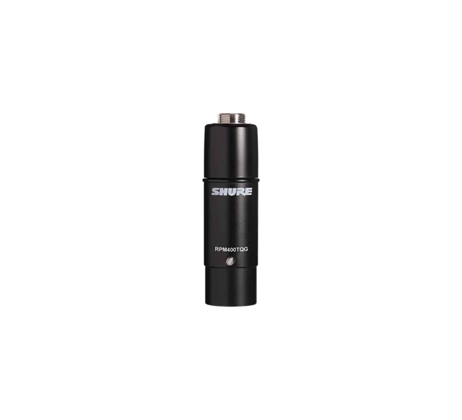 Shure RPM400TQG Wired TQG to XLR Preamplifier with Beltclip - Hollywood DJ