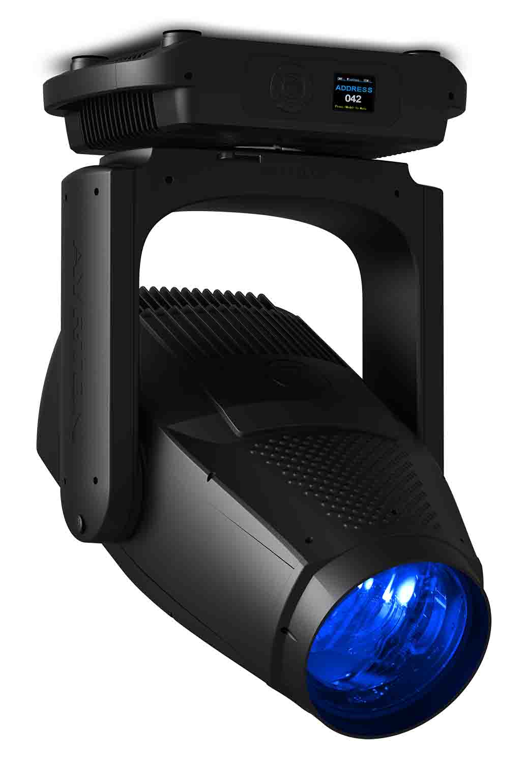 Ayrton Domino-LT 1,000W LED IP65 Profile, 3.5 to 53 Degree - Hollywood DJ