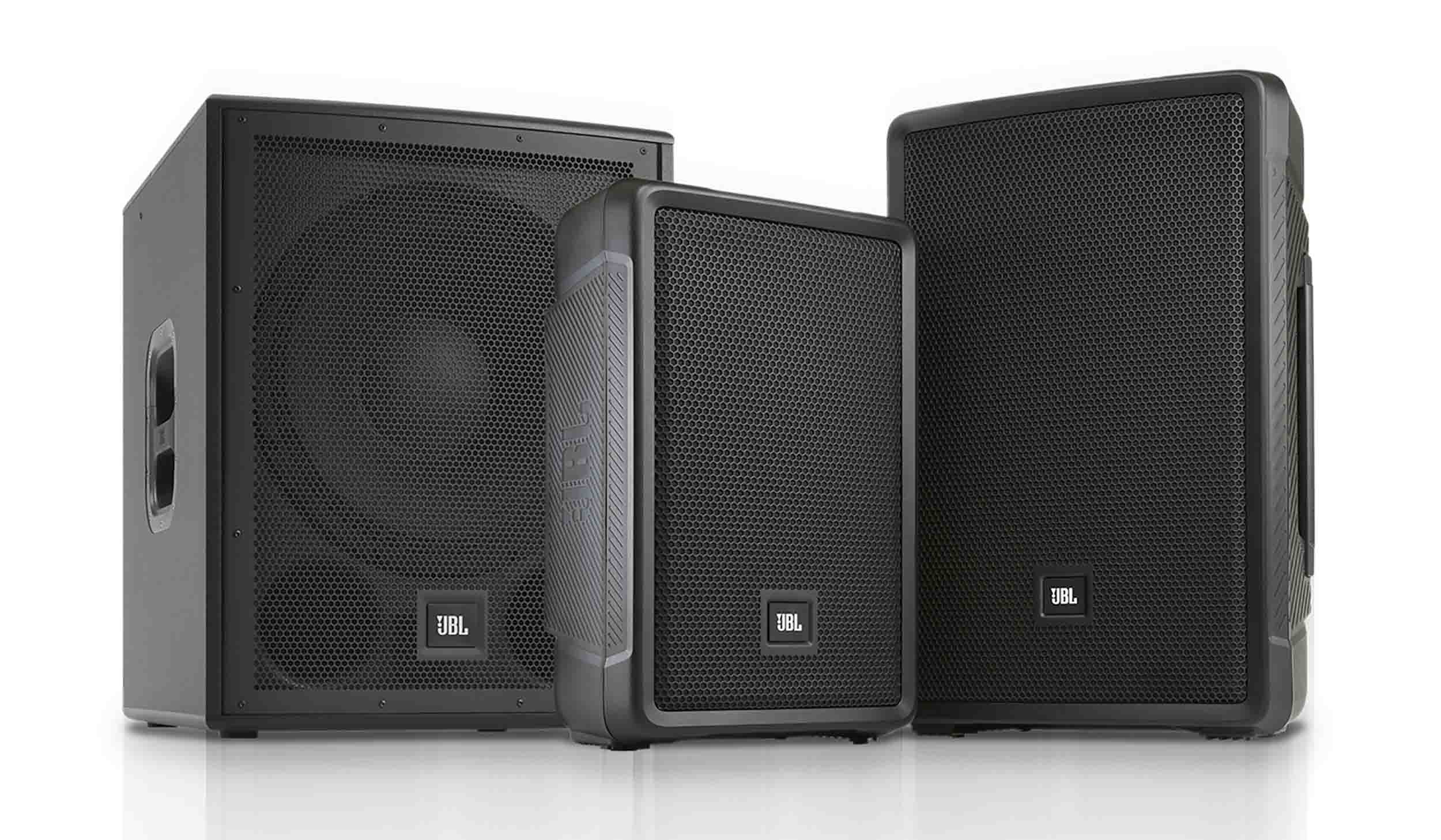 JBL IRX115BT, 15" Powered Subwoofer by JBL