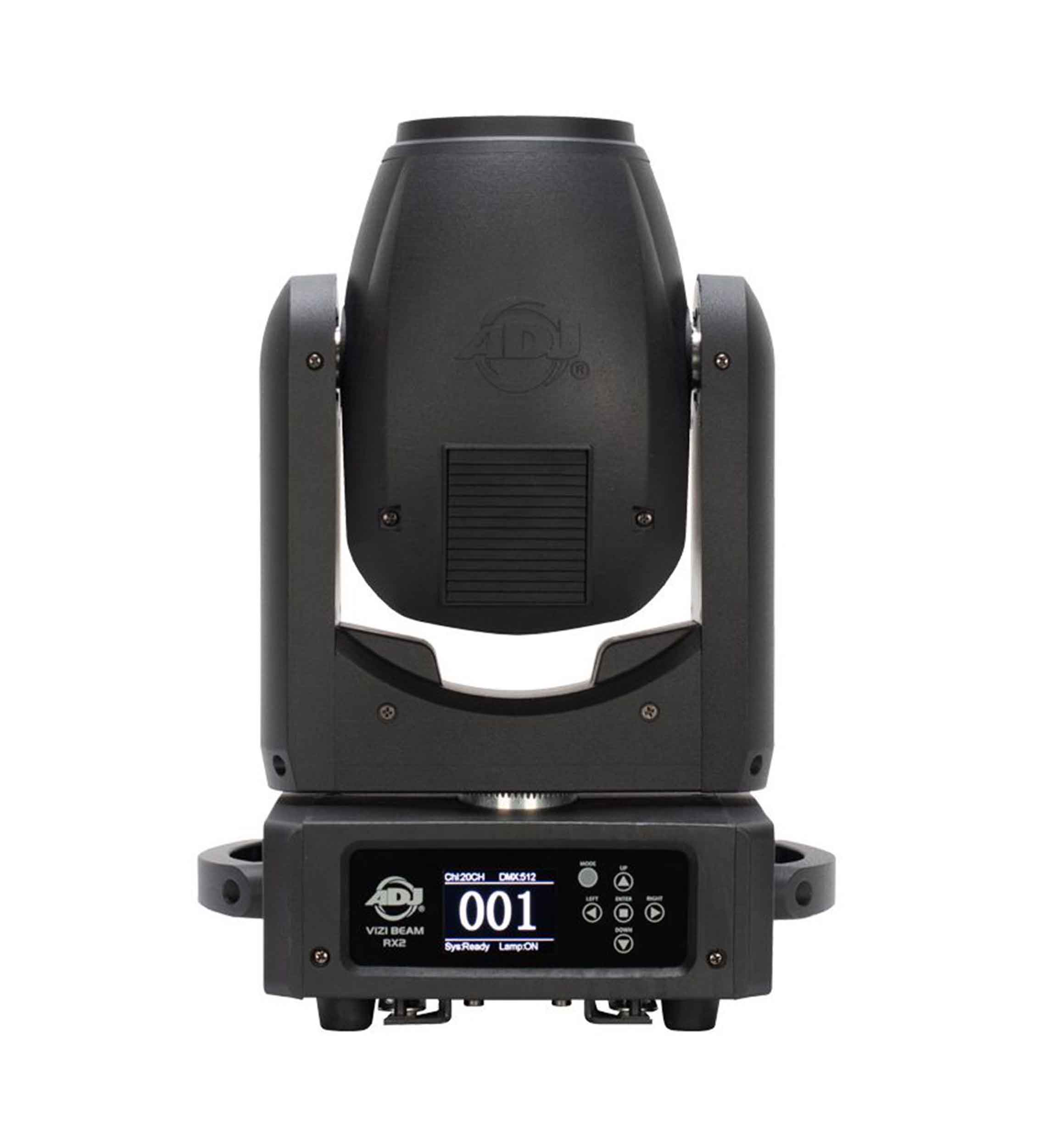 ADJ Vizi Beam RX2, 100W LED Moving Head Beam Fixture by ADJ