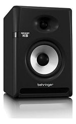 Behringer K-5 Audiophile Bi-Amped 5 Studio Monitor - Hollywood DJ