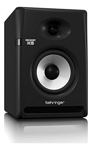 Behringer K-5 Audiophile Bi-Amped 5 Studio Monitor - Hollywood DJ