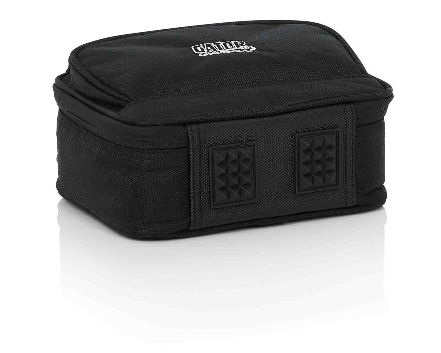 Gator Cases G-MIXERBAG-0608 Nylon DJ Mixer and Equipment Bag - Hollywood DJ