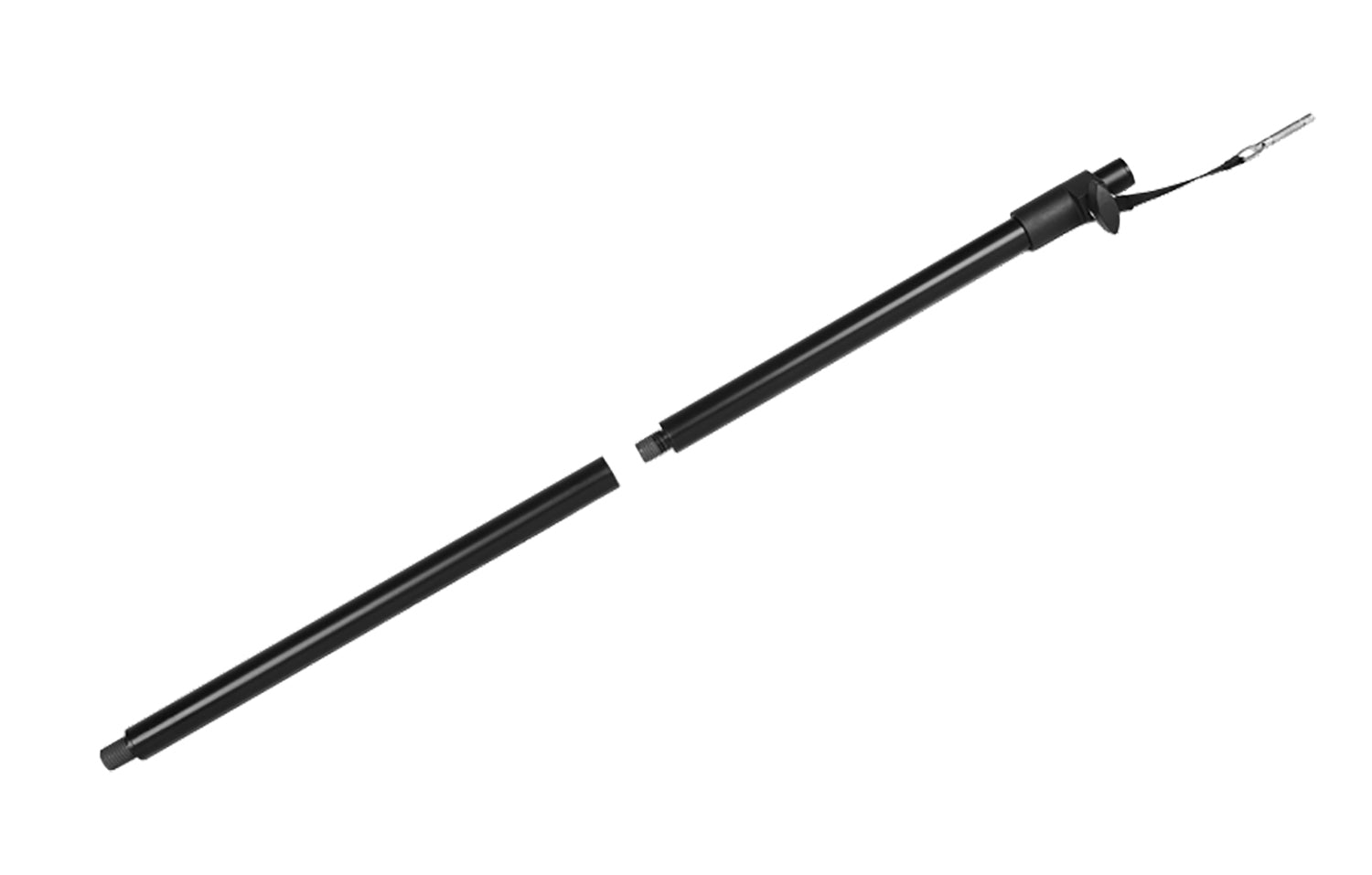 dB Technologies DS-25D, Telescopic Speaker Pole with M20 Thread - Hollywood DJ