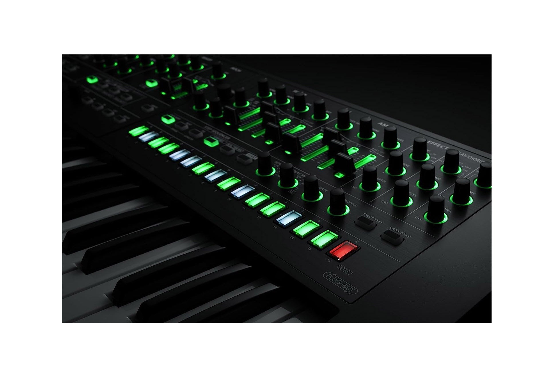 Roland SYSTEM-8 PLUG-OUT Synthesizer - Hollywood DJ