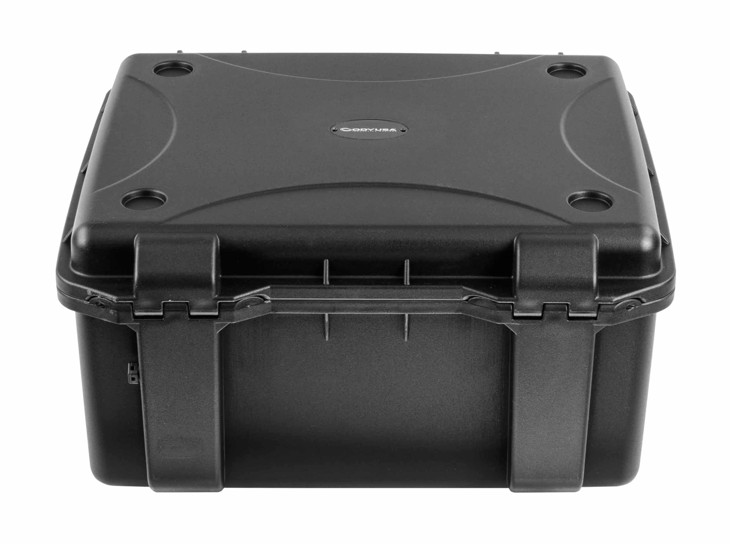 Odyssey VU161308NF, Empty 17″ x 13.25″ x 7″ Bottom Interior Injection-Molded Utility Case - Hollywood DJ