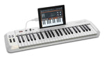 Samson Carbon 49 USB and MIDI Keyboard Controller - Hollywood DJ