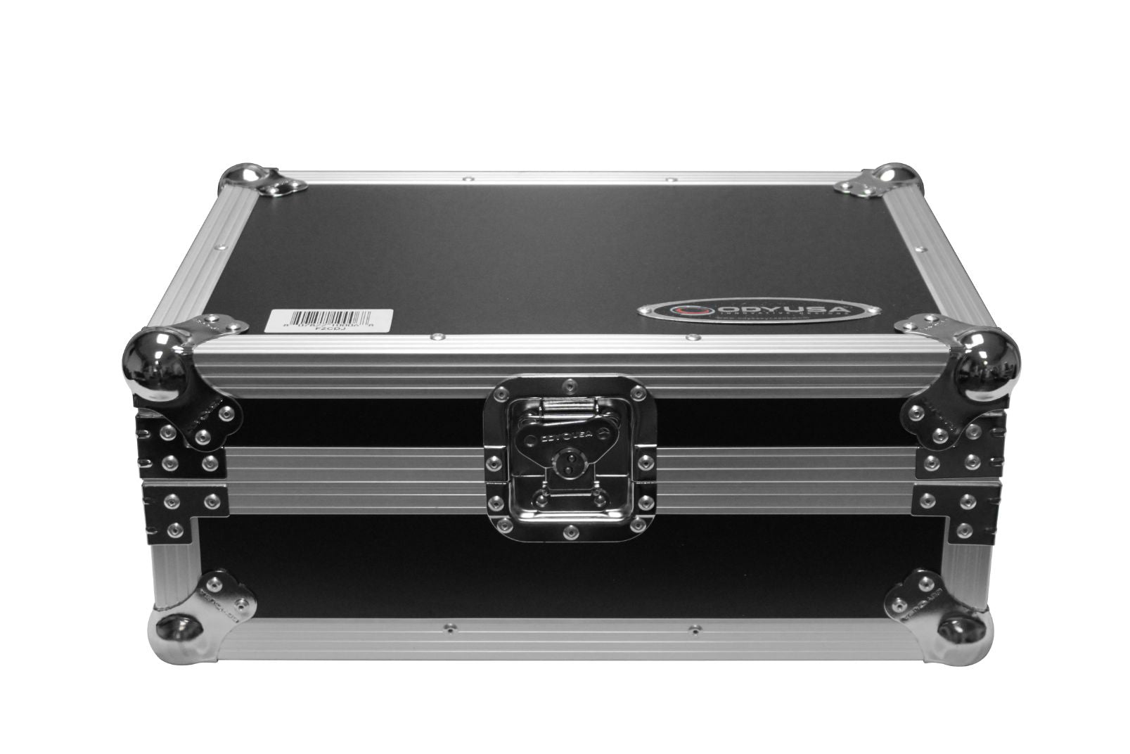 Open Box: Odyssey FZCDJ Universal Large Format Media Player Flight Case - Hollywood DJ