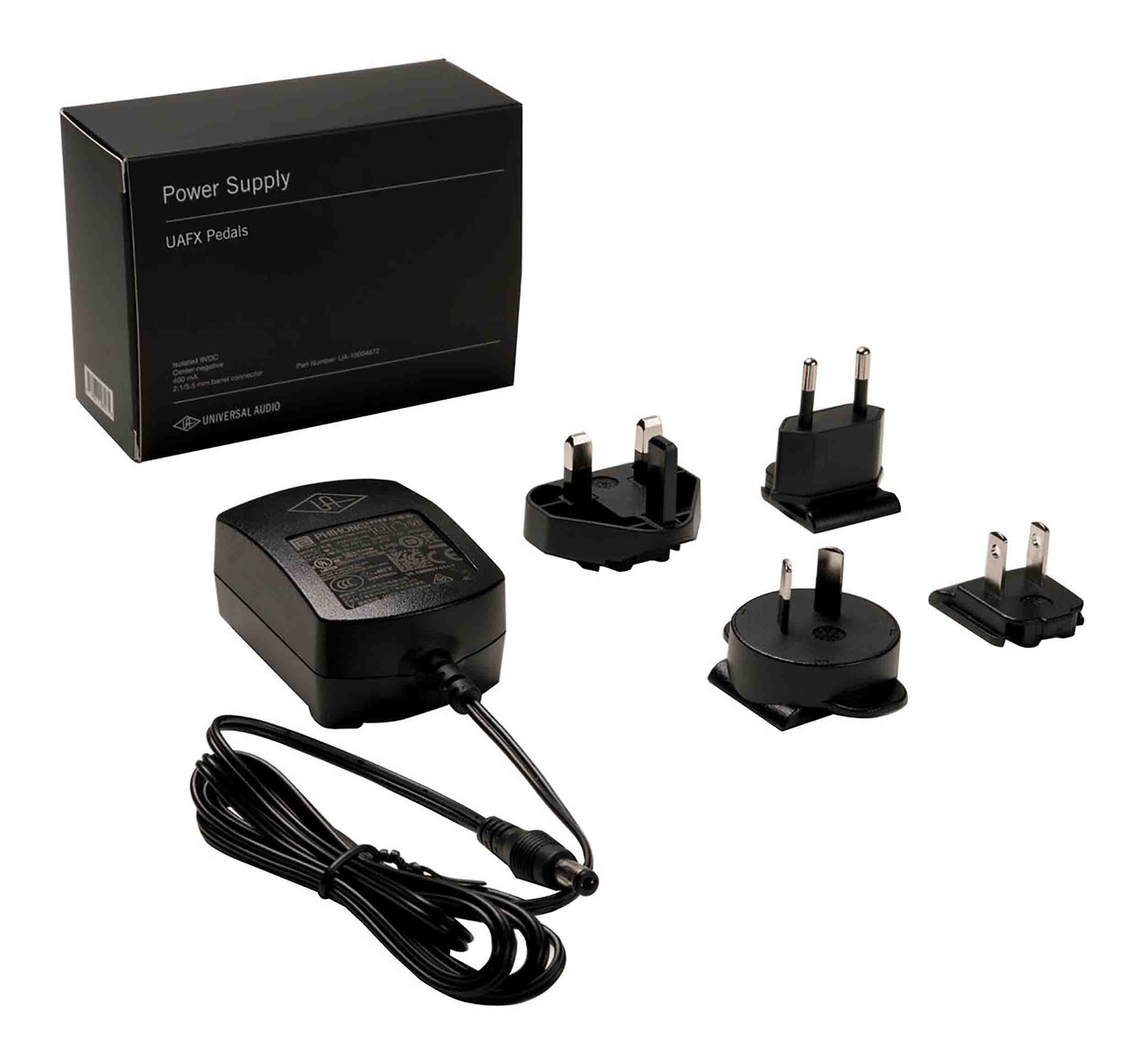 Universal Audio PSU-GP1-WW Power Supply for Universal Audio Effects Pedals - Hollywood DJ