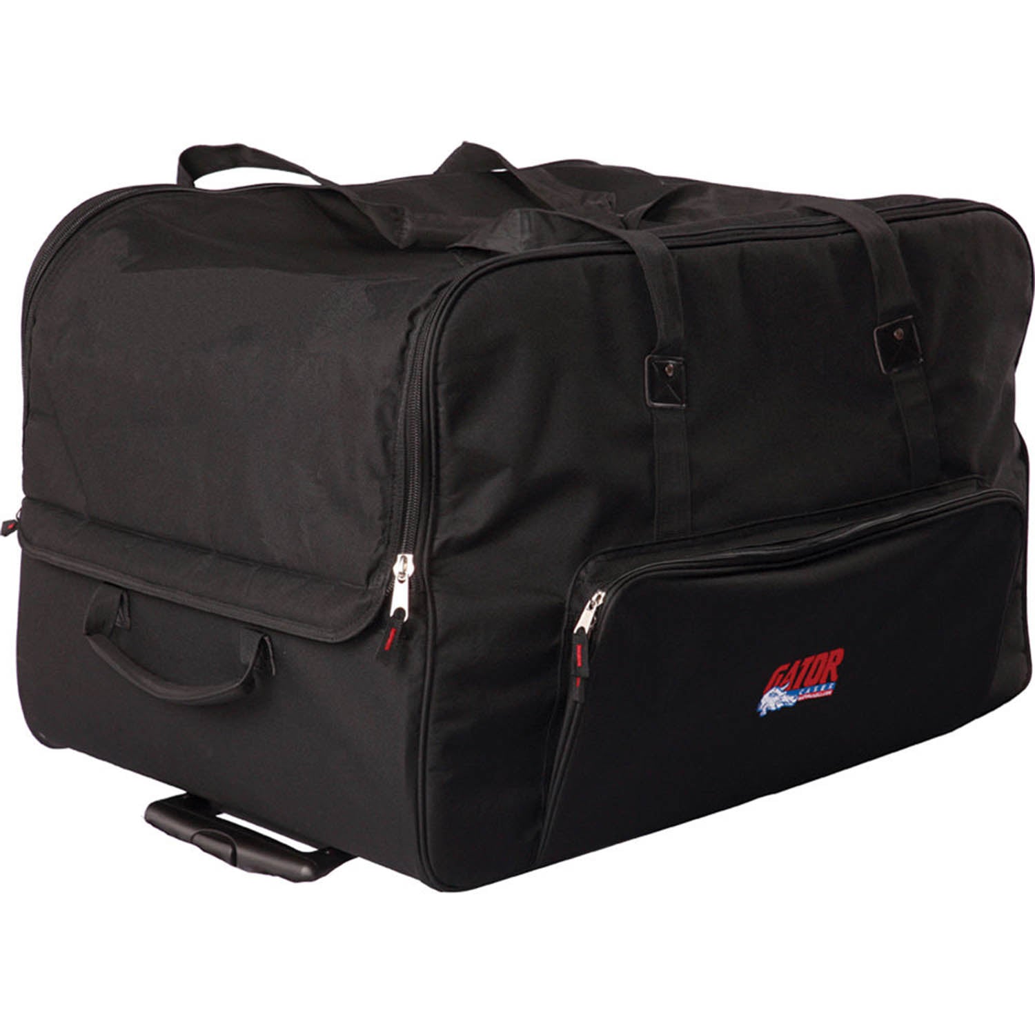 Gator Cases GPA-715 Rolling Bag for 15 Inch Speakers - Hollywood DJ