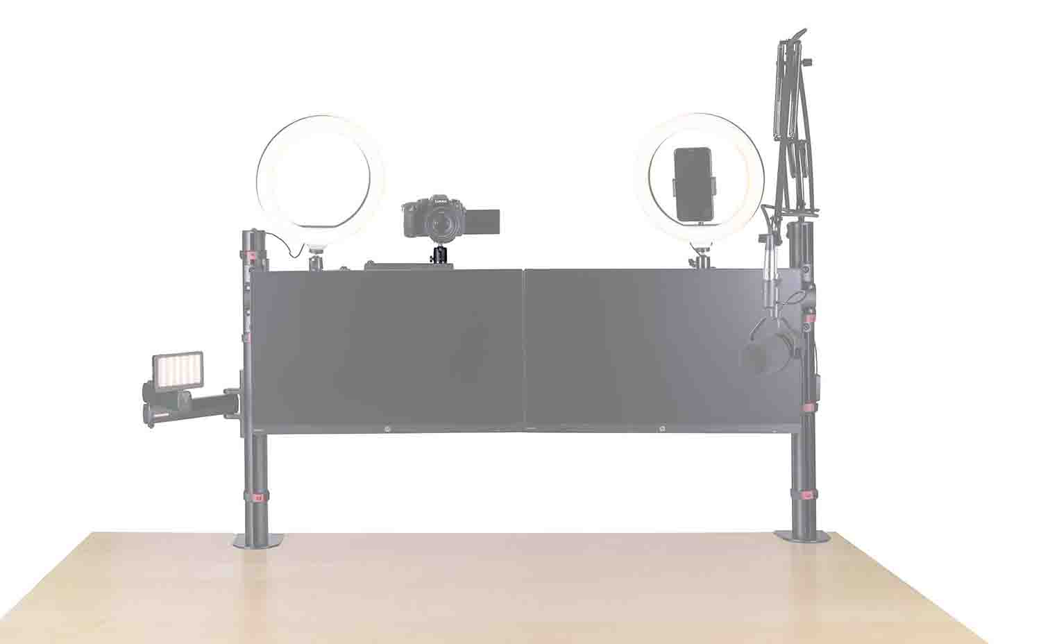 Gator Frameworks GFW-ID-CTCAMMNT ID Series Creator Tree Camera Mount Adapter - Hollywood DJ