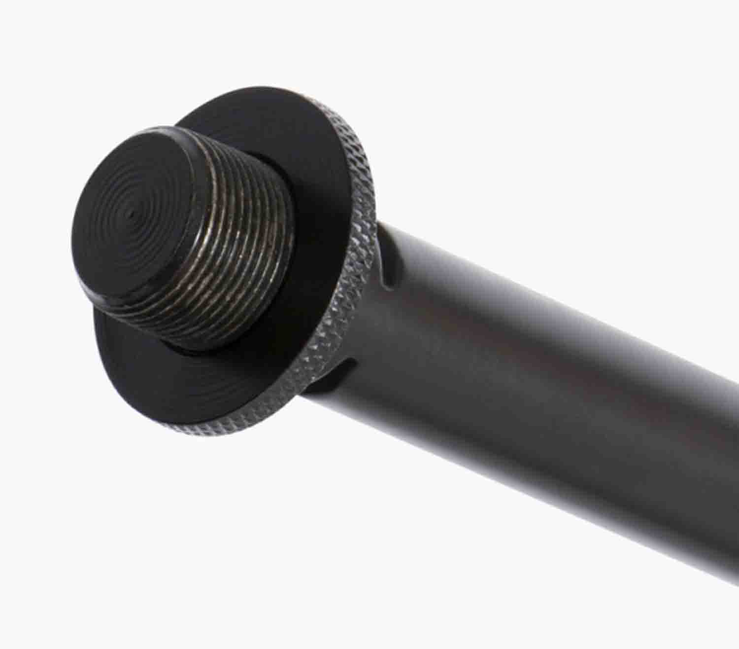 Onstage MS7920B Bass Drum/Boom Combo Microphone Stand - Hollywood DJ