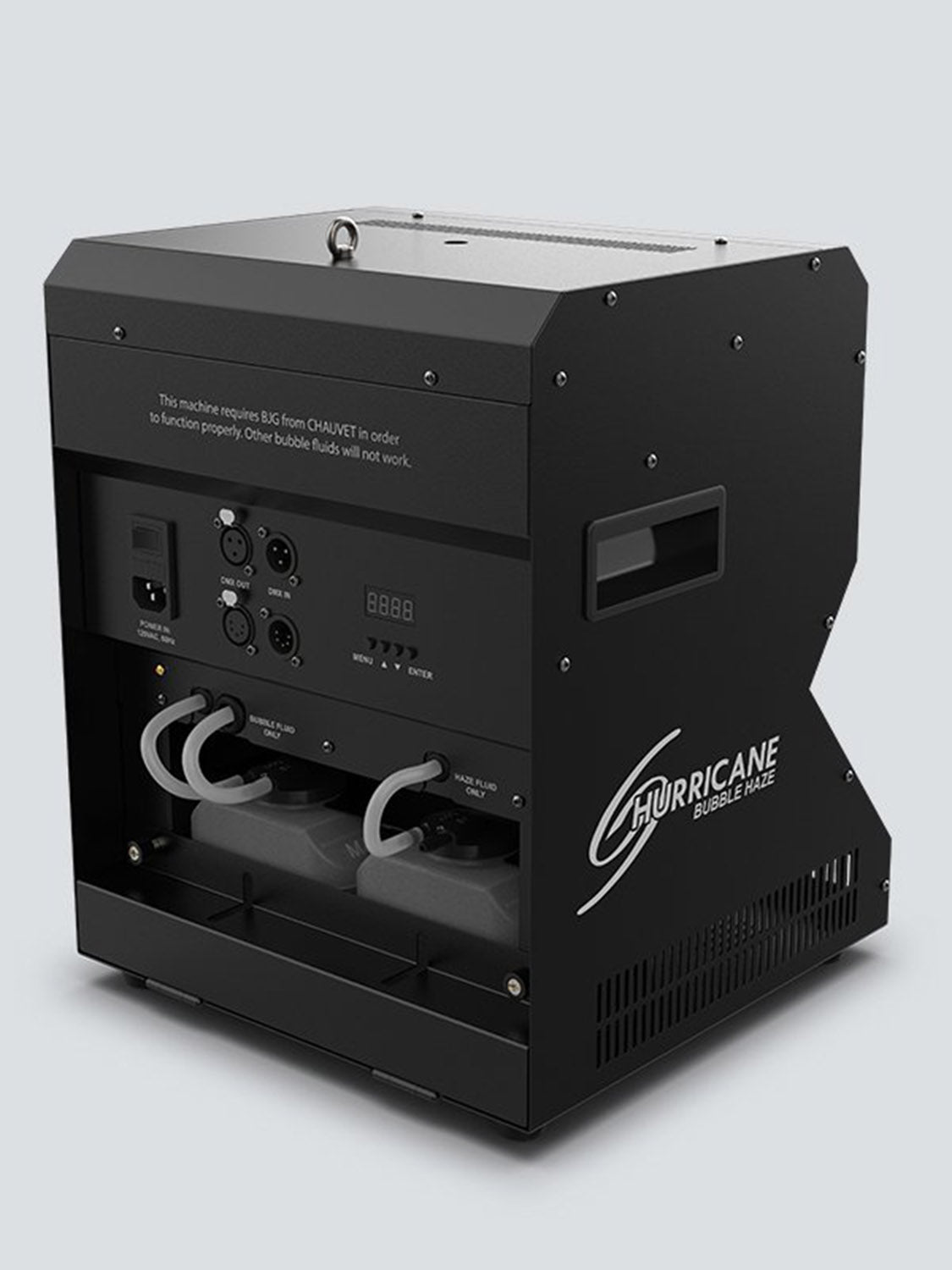 Chauvet DJ Hurricane Bubble Haze , Multi Purpose Atmospheric Machine - Hollywood DJ