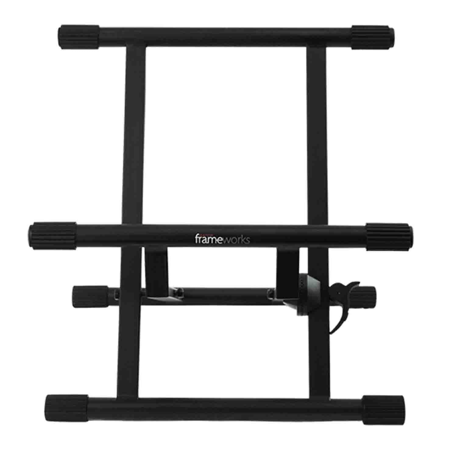 Gator Frameworks GFW-GTR-AMP Combo Amp Stand - Hollywood DJ