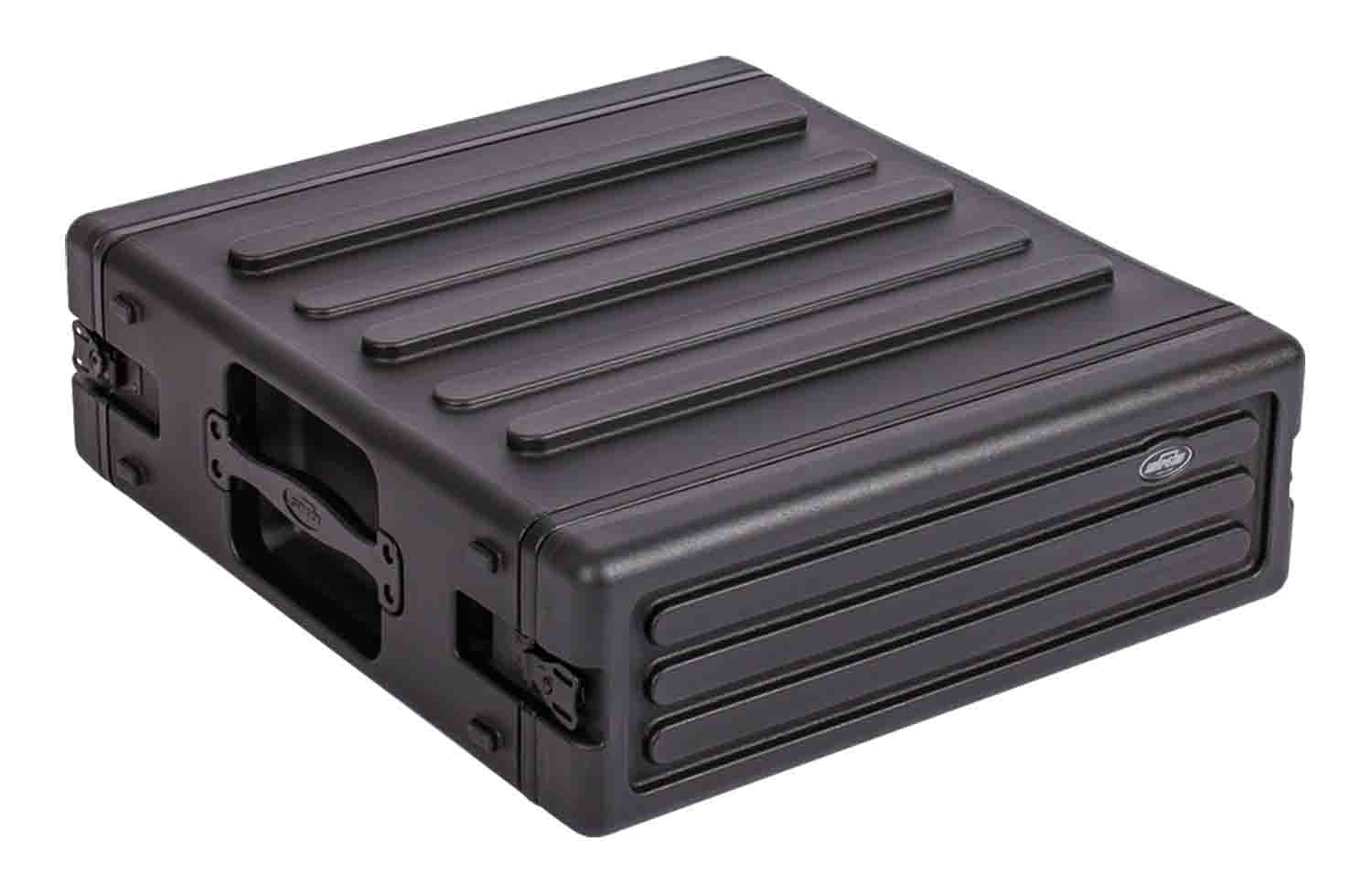 SKB Cases 1SKB-R3U 3U Roto Rack Case - Hollywood DJ