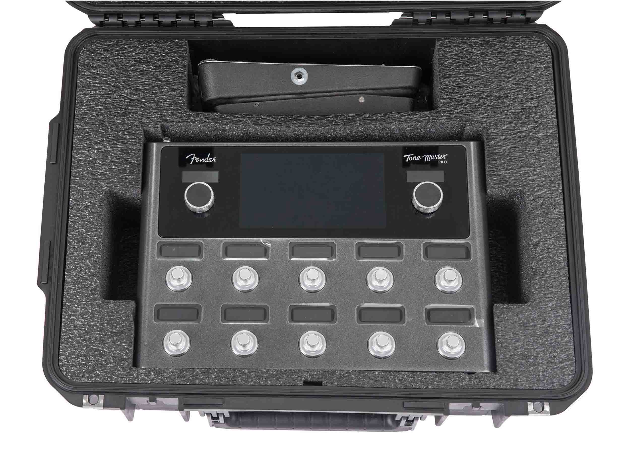 SKB Cases 3i-2015-7TMP, iSeries Fender Tone Master Pro Case - Hollywood DJ
