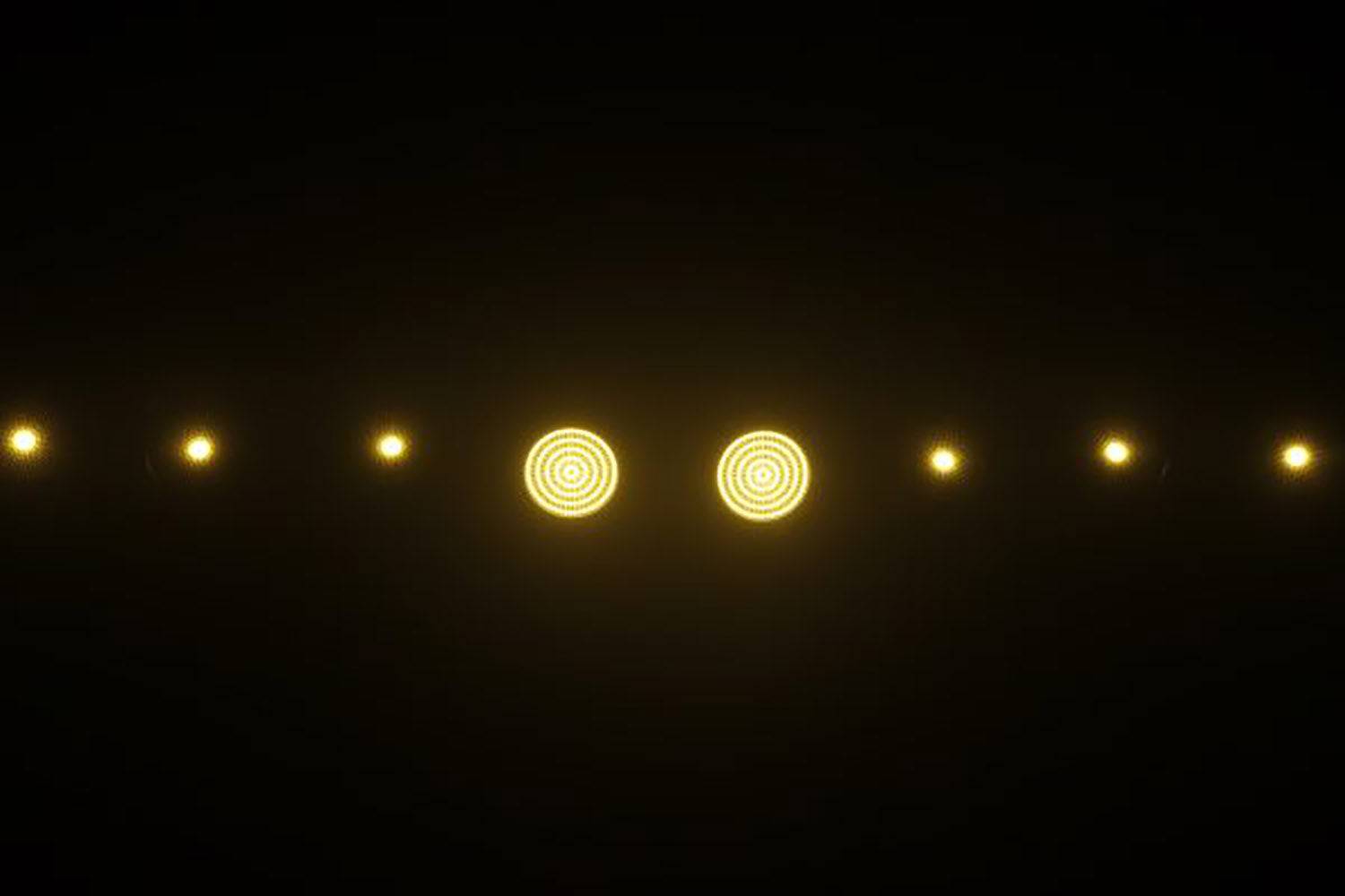 JMAZ Radiant Par Duo Lighting Package - 2 Piece - Hollywood DJ