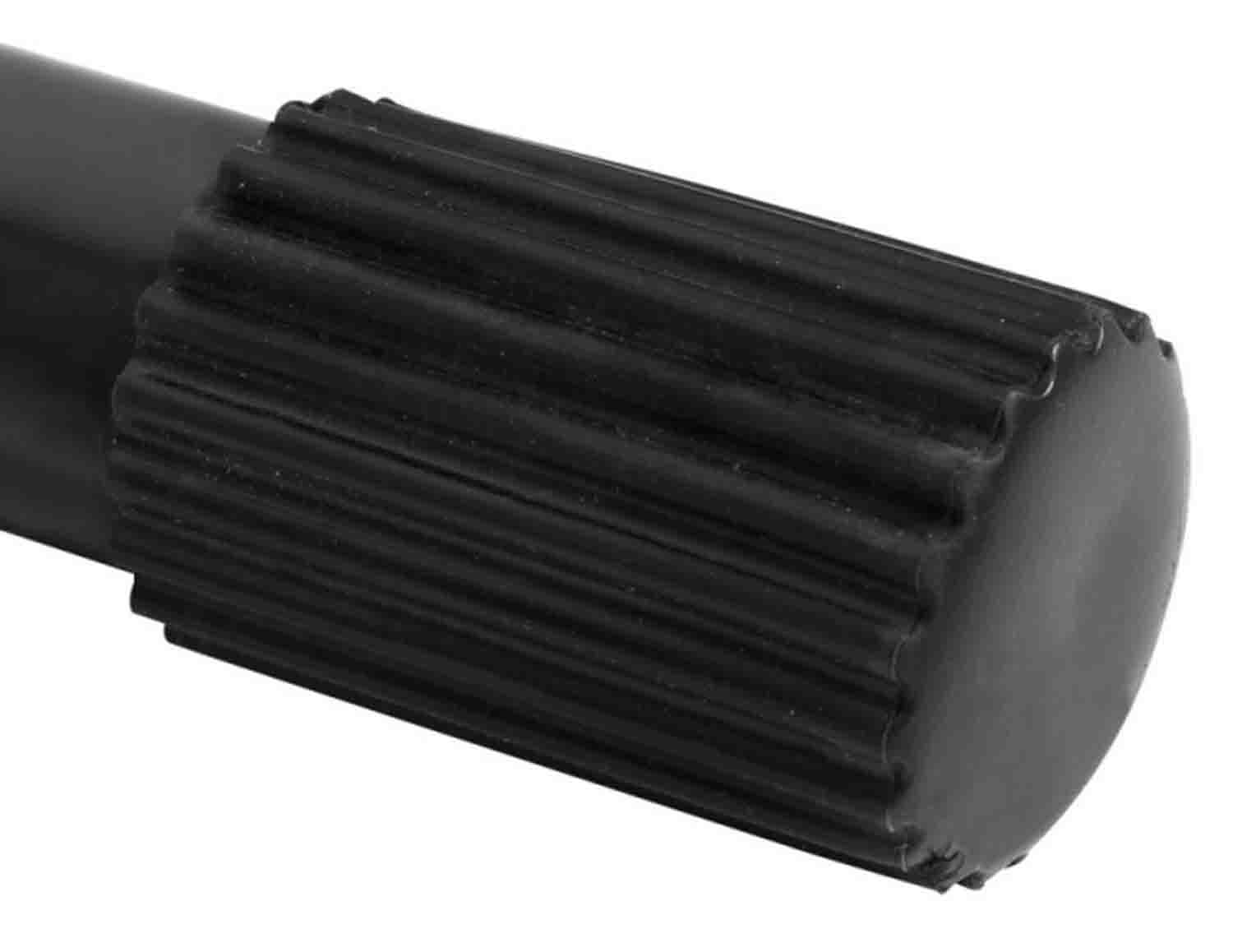 On Stage KS8290X ERGO-LOK Single-X Keyboard Stand with Lok-Tight Construction - Hollywood DJ