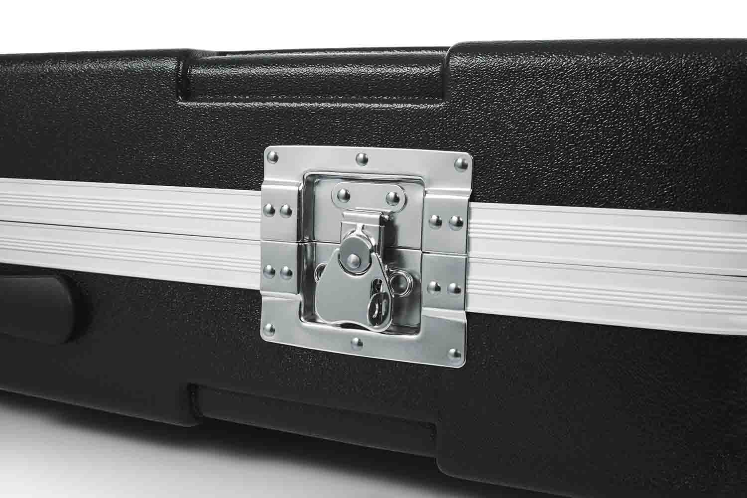 Gator Cases-G-MIX 24X36 Molded PE DJ Case for Mixer and Equipment with Wheels - Hollywood DJ