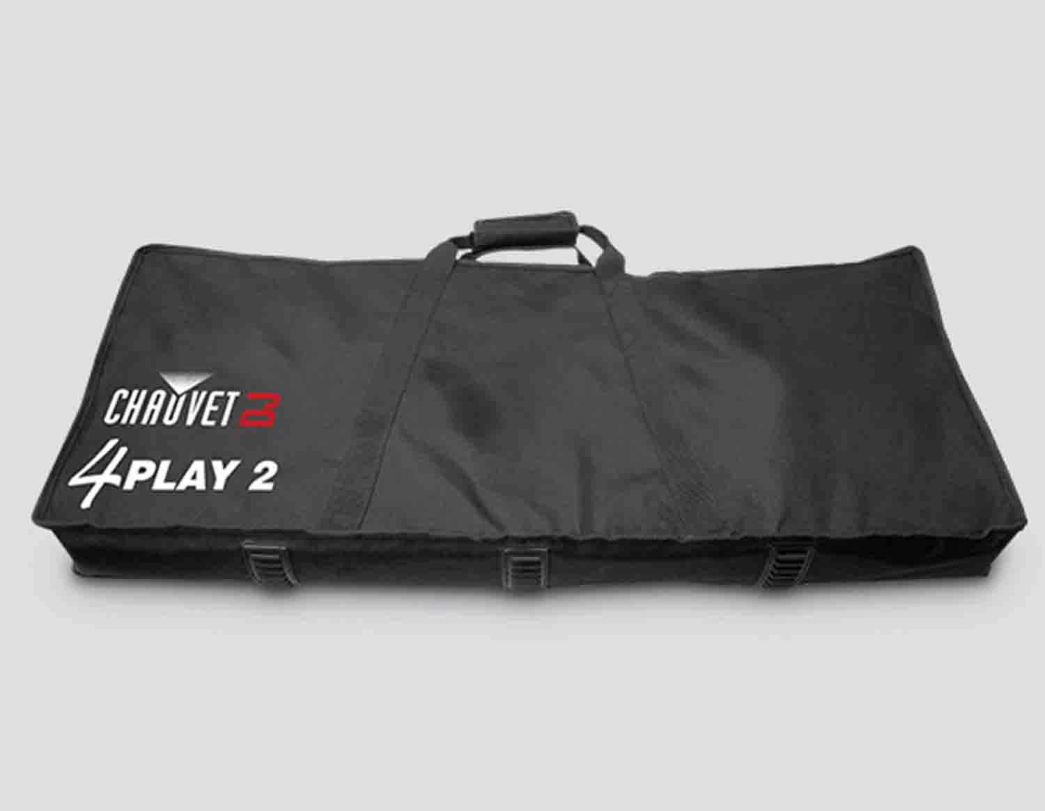 CHAUVET DJ 4Play2 Portable LED Moonflower Effect (RGBW) - Hollywood DJ