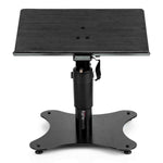 Gator Frameworks GFWLAPTOP2000 Universal Laptop Stand - Desktop Stand with Adjustable Height - Hollywood DJ