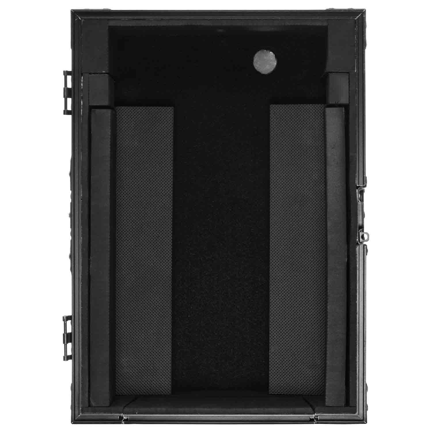 Odyssey 810127 Industrial Board DJ Case for 12" DJ Mixers or CDJ Multi Players - Hollywood DJ