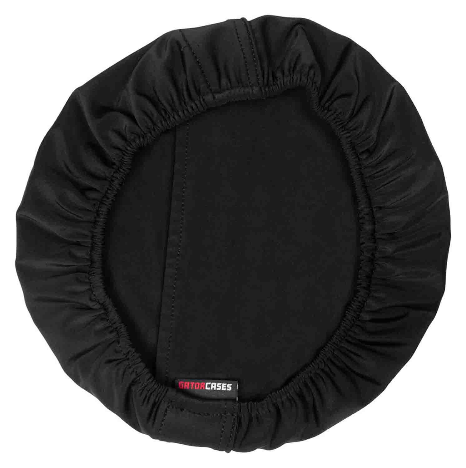 Gator GBELLCVR1113FHBK French Horn Bell Cover with Hand Access 11 to 13" - Black - Hollywood DJ