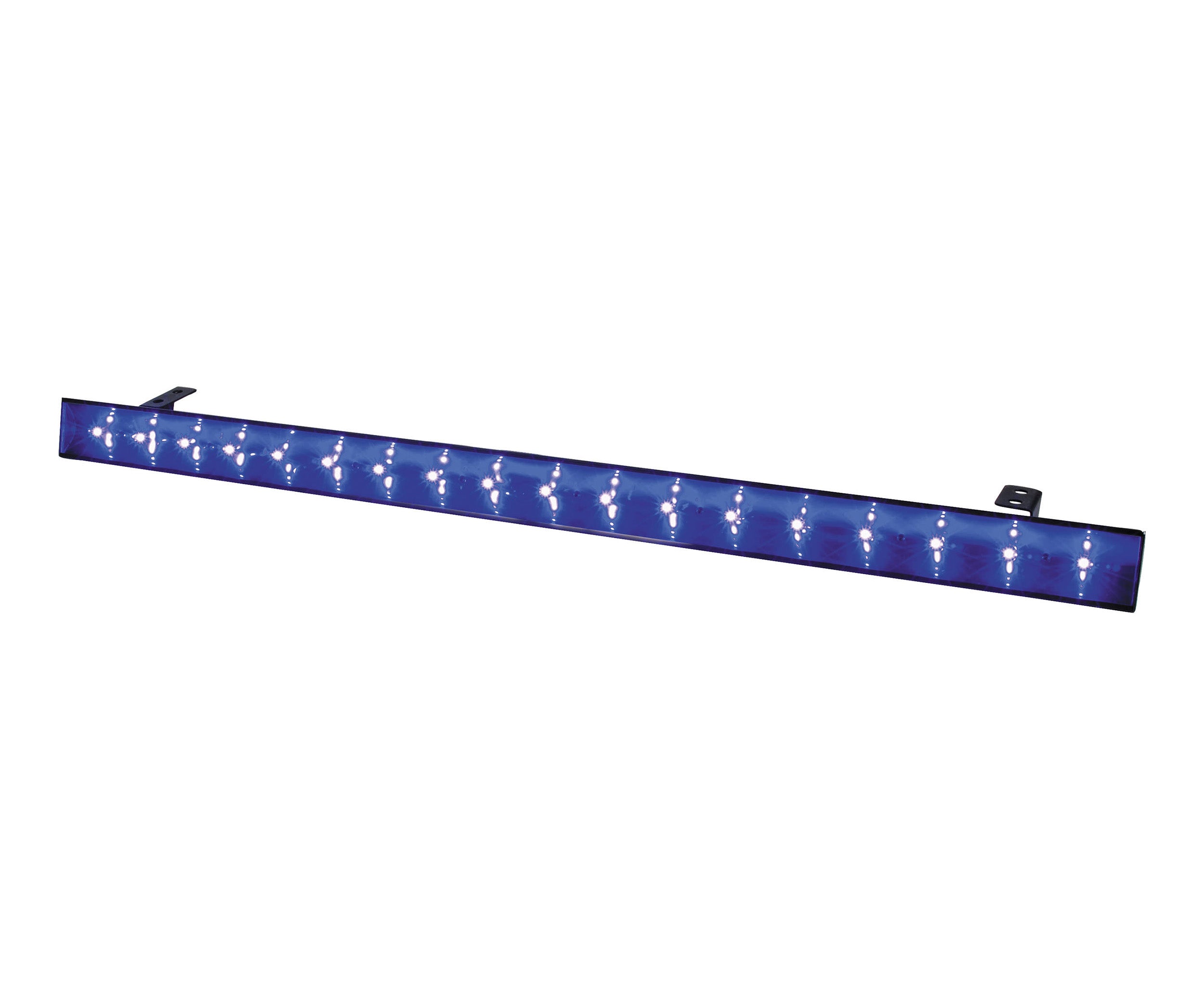 ADJ ECO BAR UV DMX, 18x3-Watt UV LED 1M Linear Fixture with DMX Control by ADJ