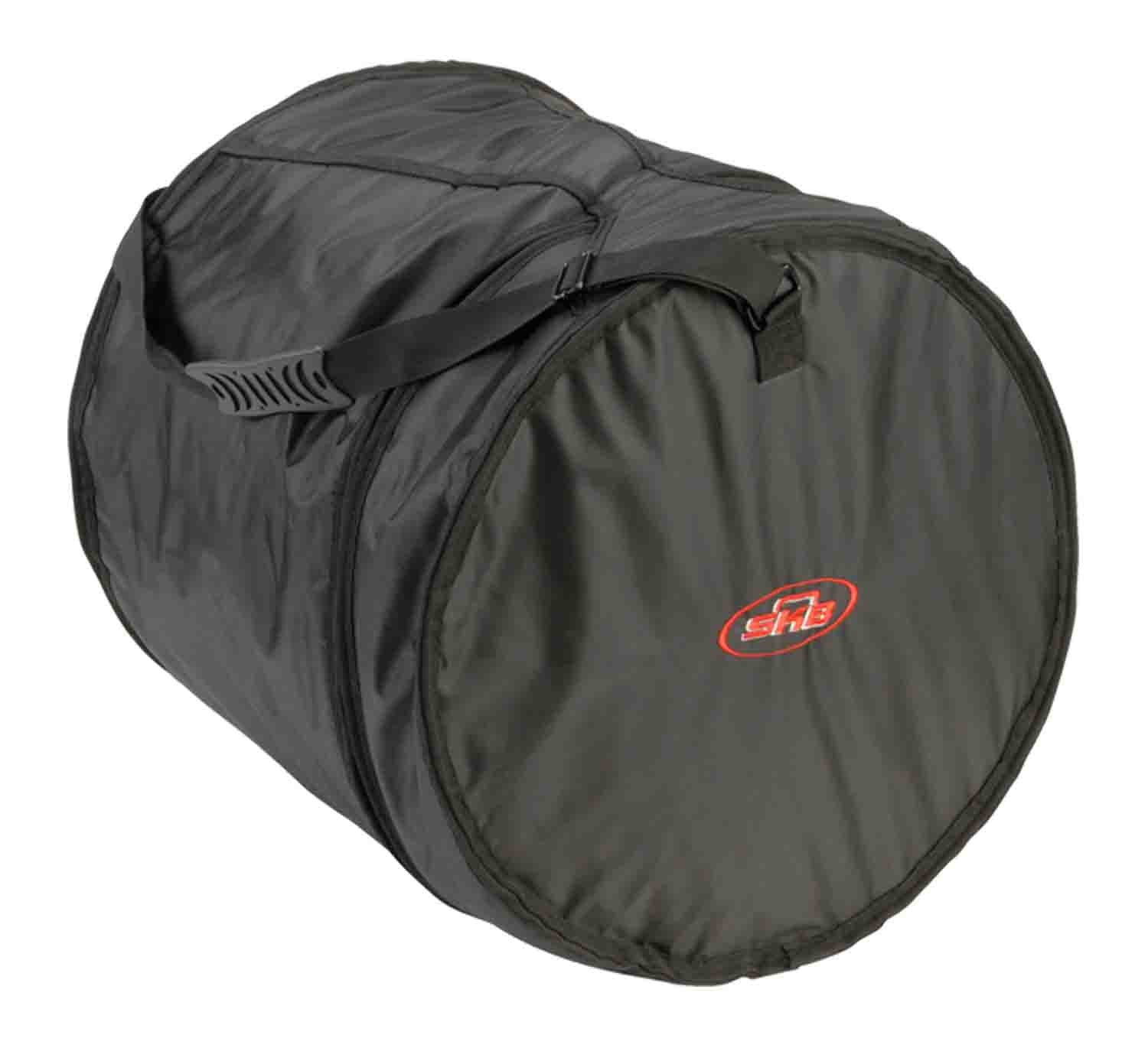 SKB Cases 1SKB-DB1618, 16 x 18 Floor Tom Gig Bag - Hollywood DJ