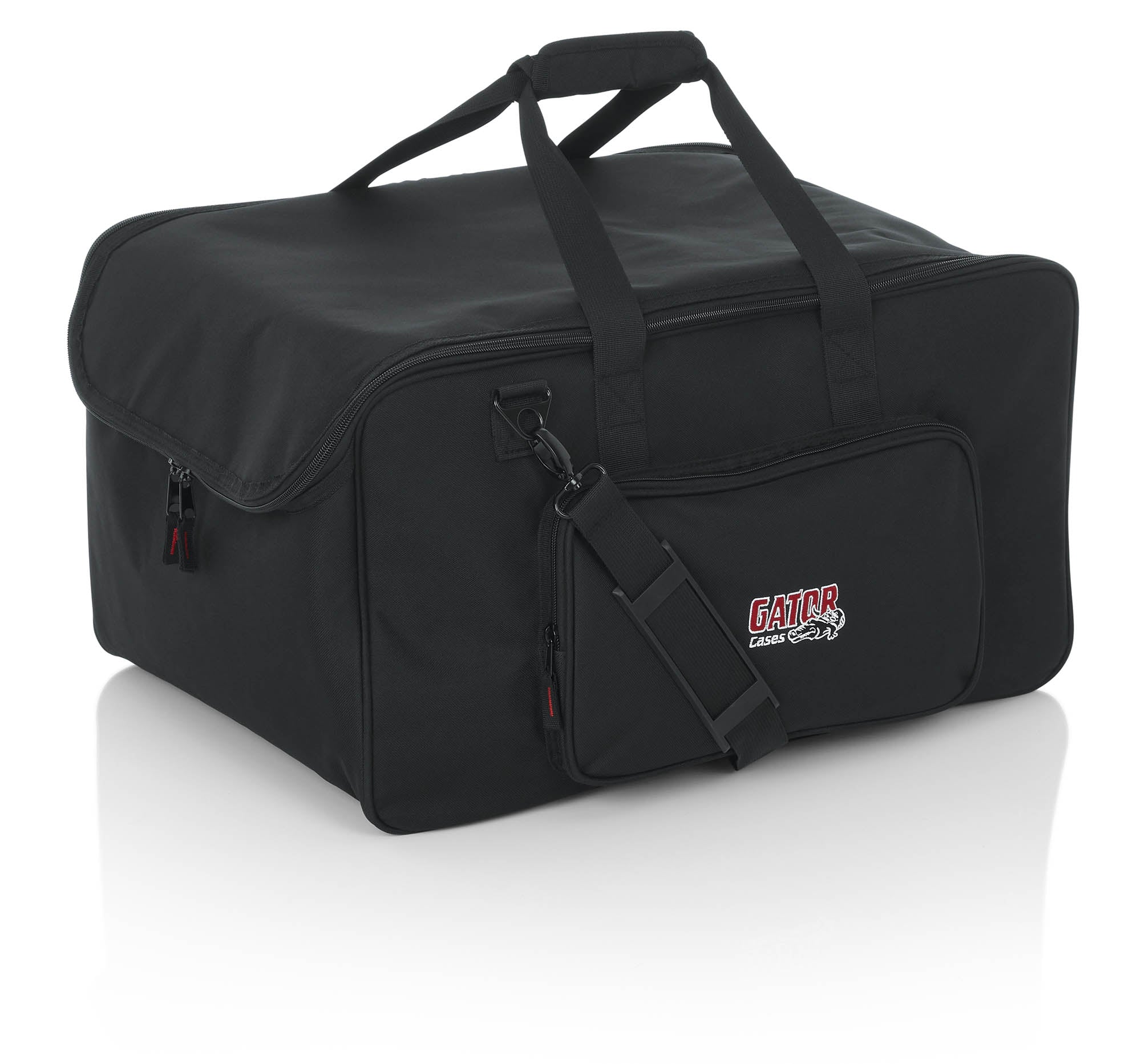 Gator G-LIGHTBAG-2212 LED PAR Light Tote Bag With Wheels - Hollywood DJ