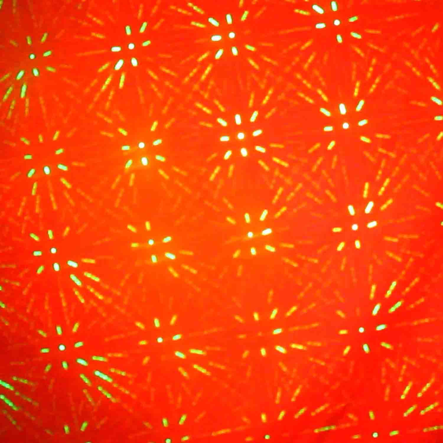 ProX T-ML200 ZEUS Red and Green Laser LED with 20 Gobos - Hollywood DJ
