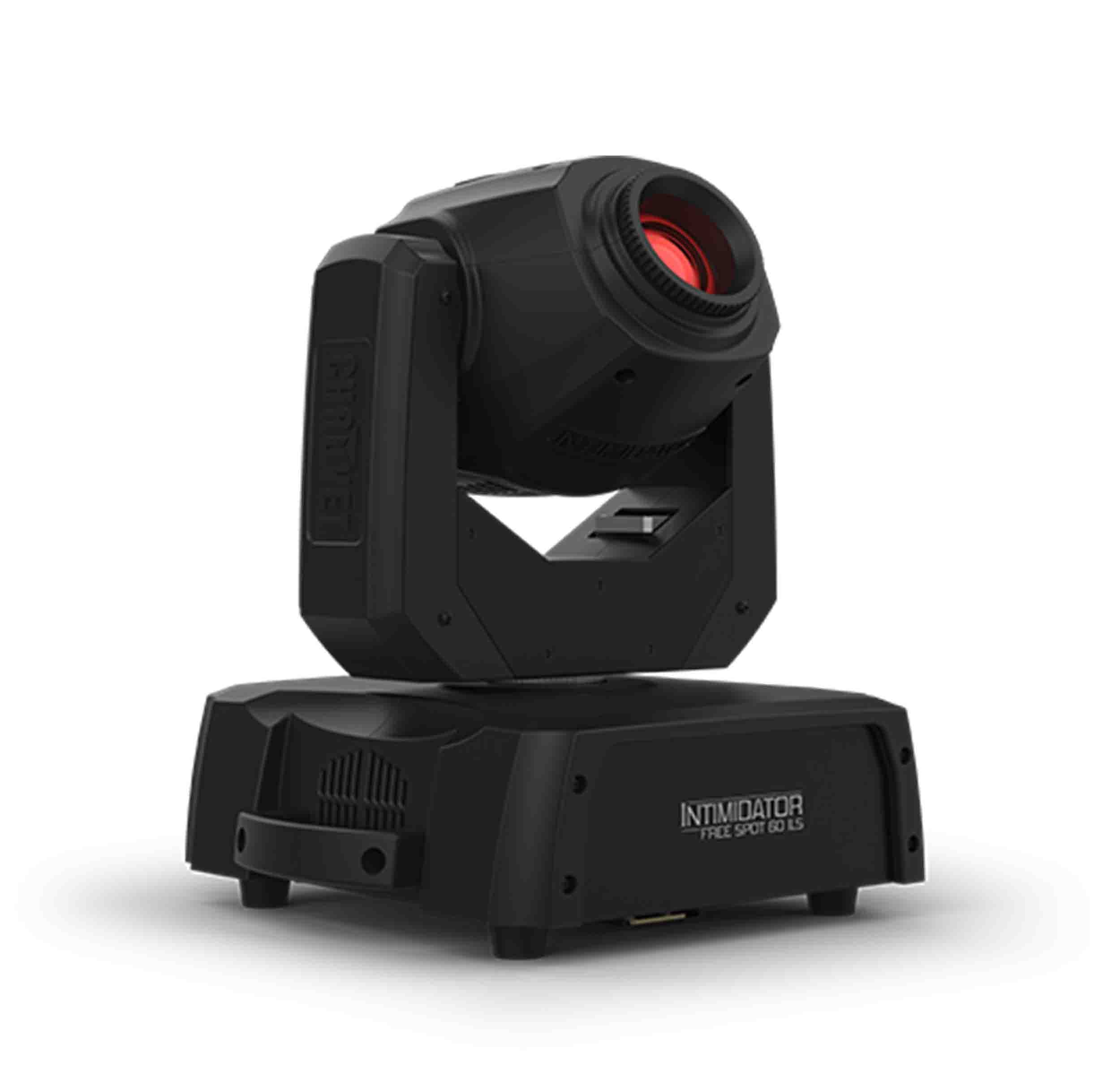 Chauvet DJ Intimidator Free Spot 60 ILS 8-Color LED Moving Head Light - Hollywood DJ