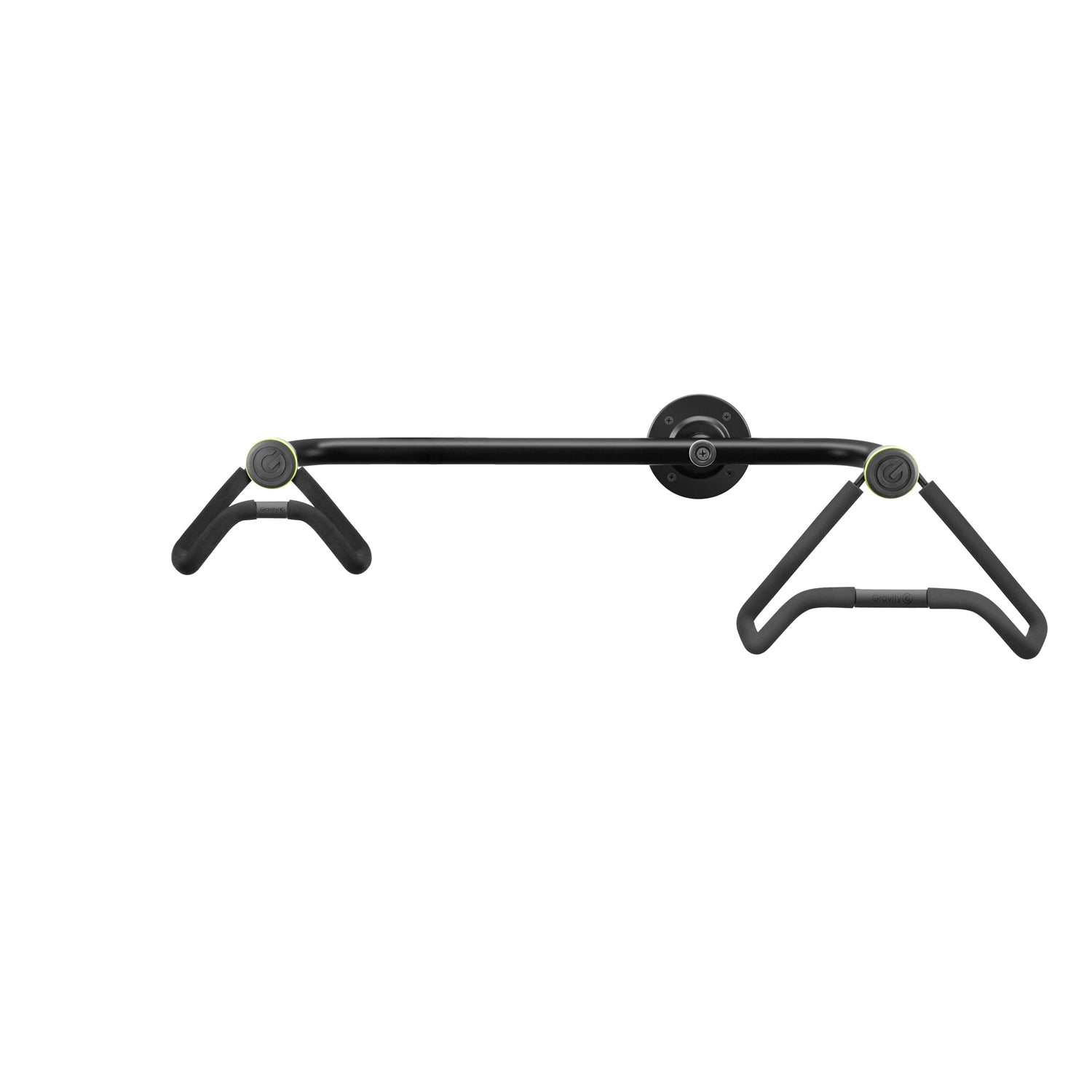 Gravity GGSWMB01AB Display Guitar Wall holder for Acoustic Guitars - Hollywood DJ
