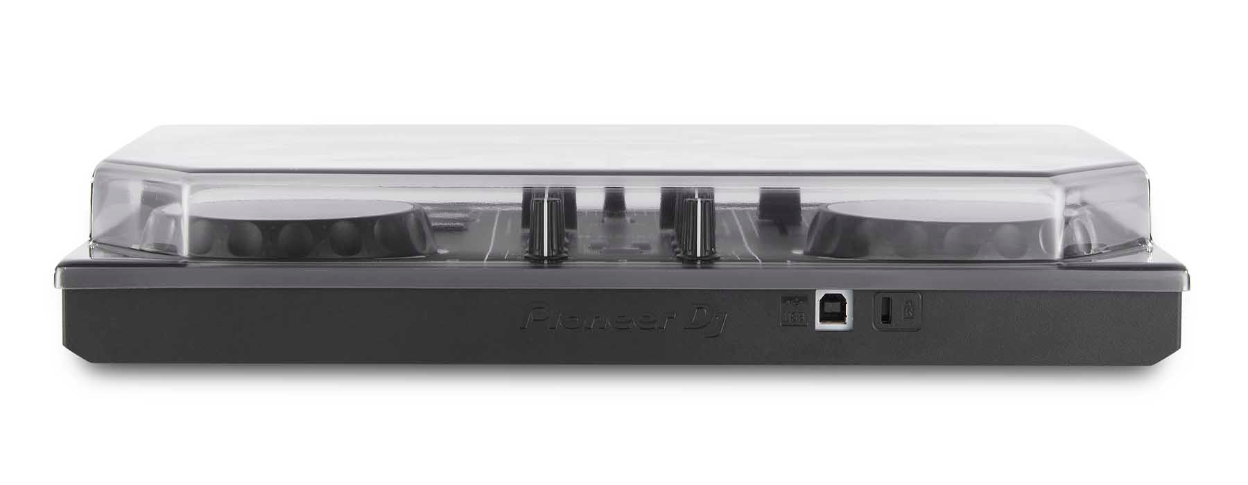 B-Stock: Decksaver DSLE-PC-DDJ200 Protection Cover for Pioneer DDJ-200 DJ Controller - Hollywood DJ