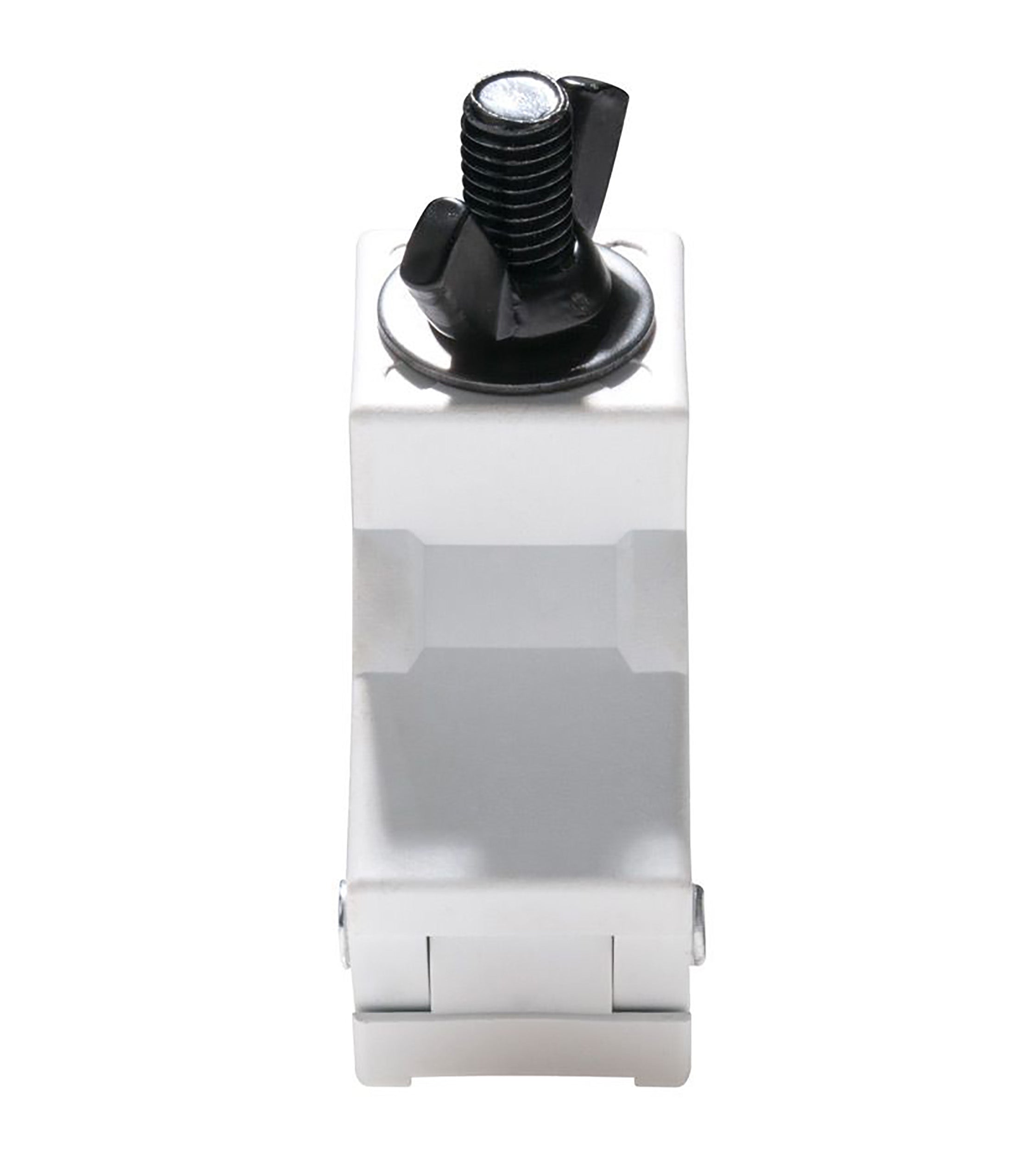 ADJ O Slim Pearl, O-Clamp for 2-Inch Truss - White by ADJ