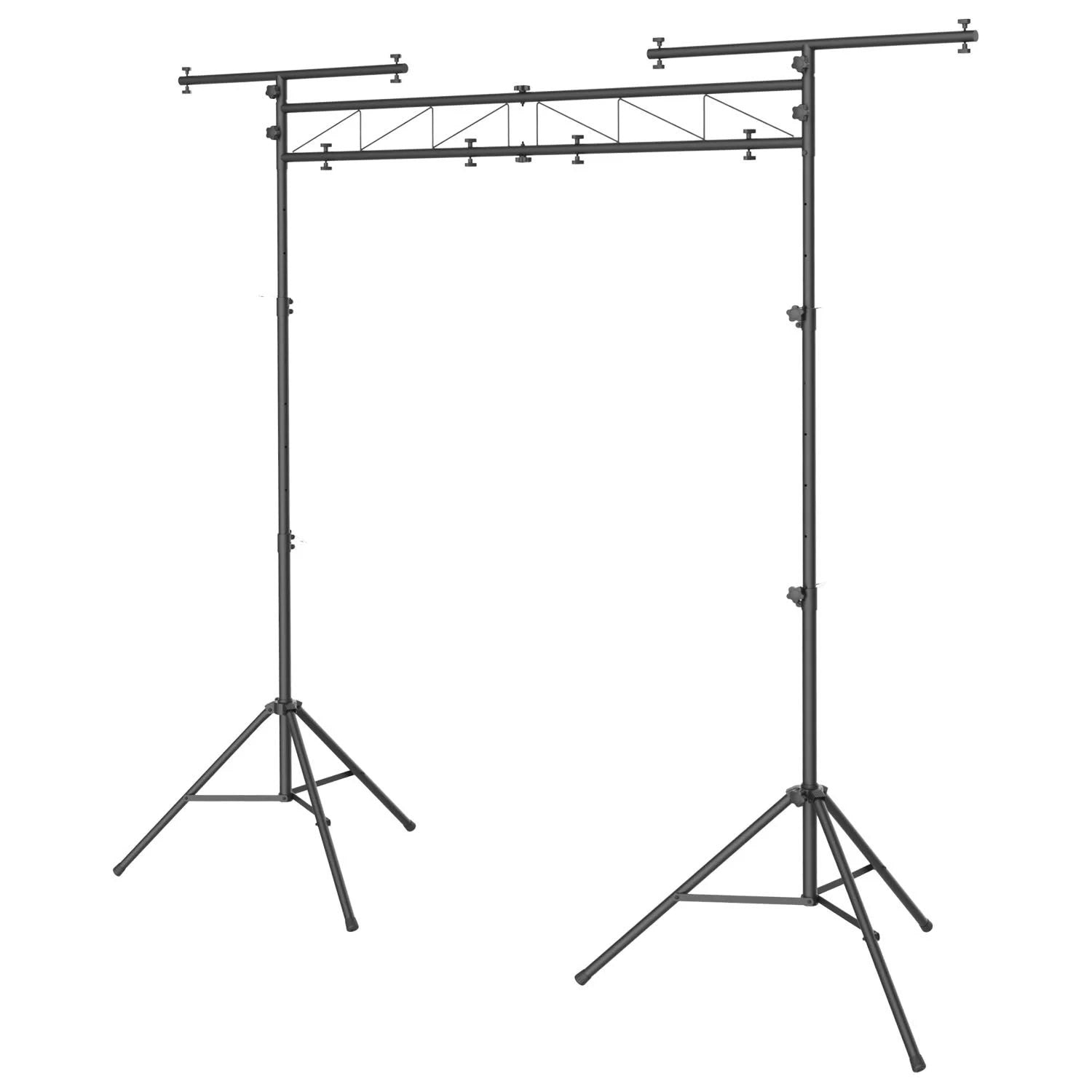 Odyssey LTMTS90, 90″ Wide Mobile DJ Tool-less Lighting Truss System - Hollywood DJ