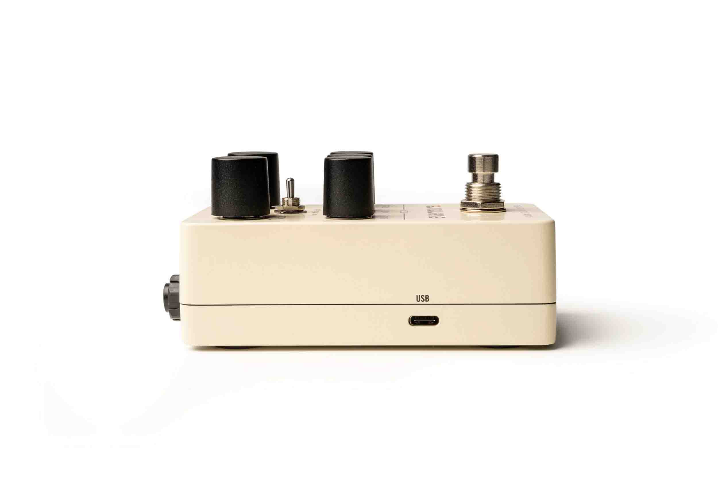 Universal Audio Evermore Studio Reverb Pedal - Hollywood DJ