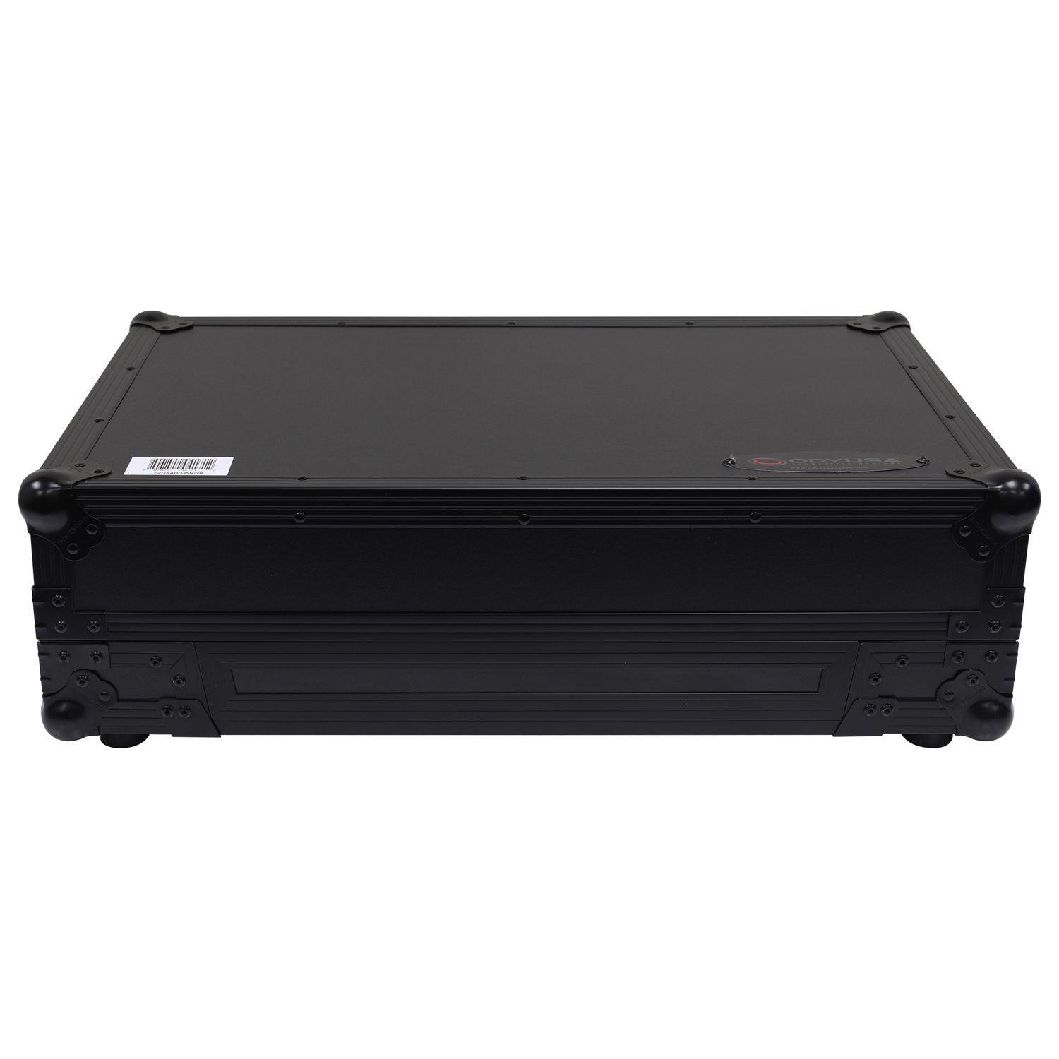 Open Box: Odyssey FZGSADDJSR2BL Flight Case for Pioneer DDJ-SR / DDJ-SR2 DJ Controller with Angle Glide Platform - Black - Hollywood DJ