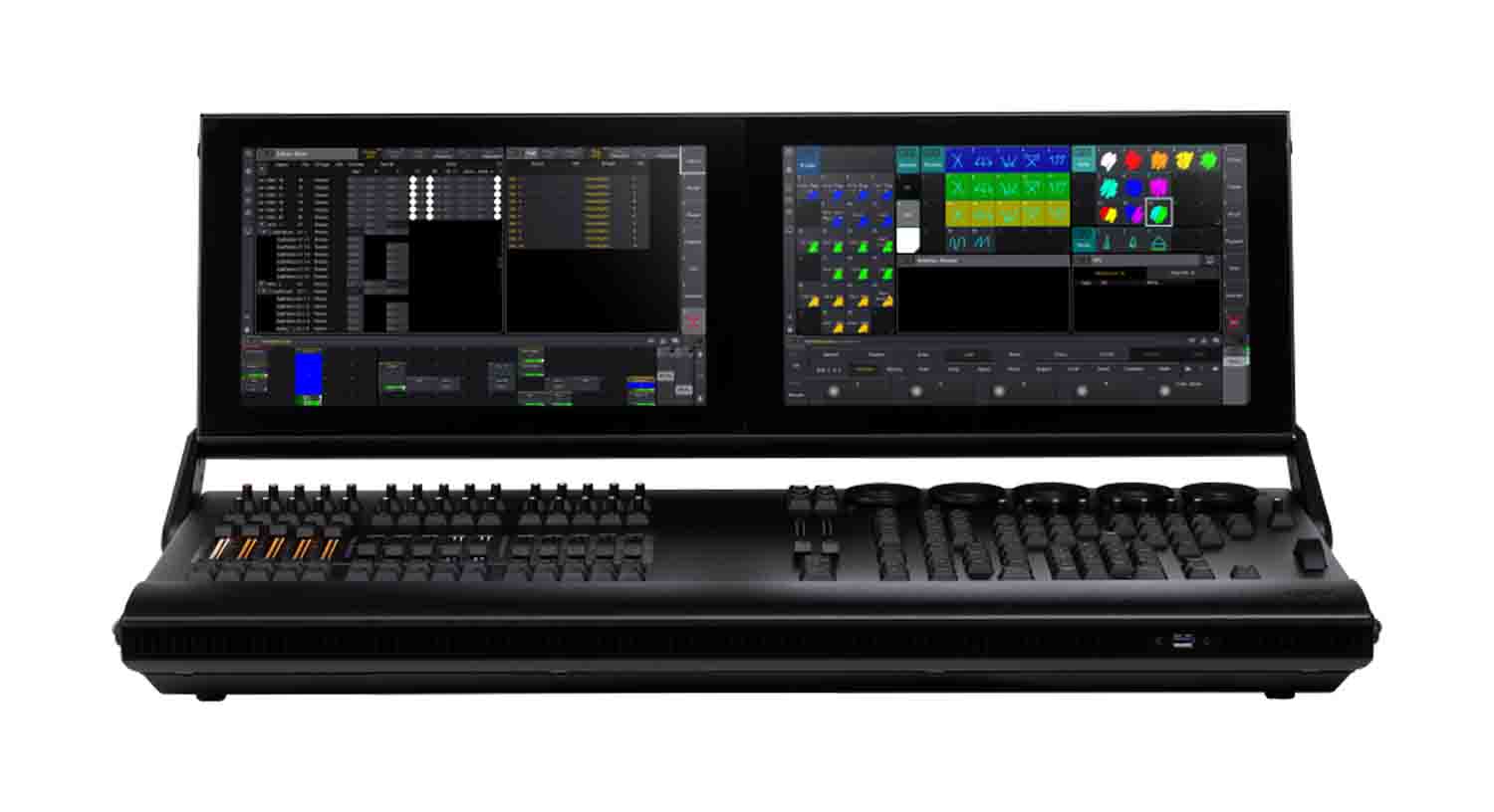 MA Lighting MA4010505 GrandMA3 Compact XT Lighting Console - Hollywood DJ