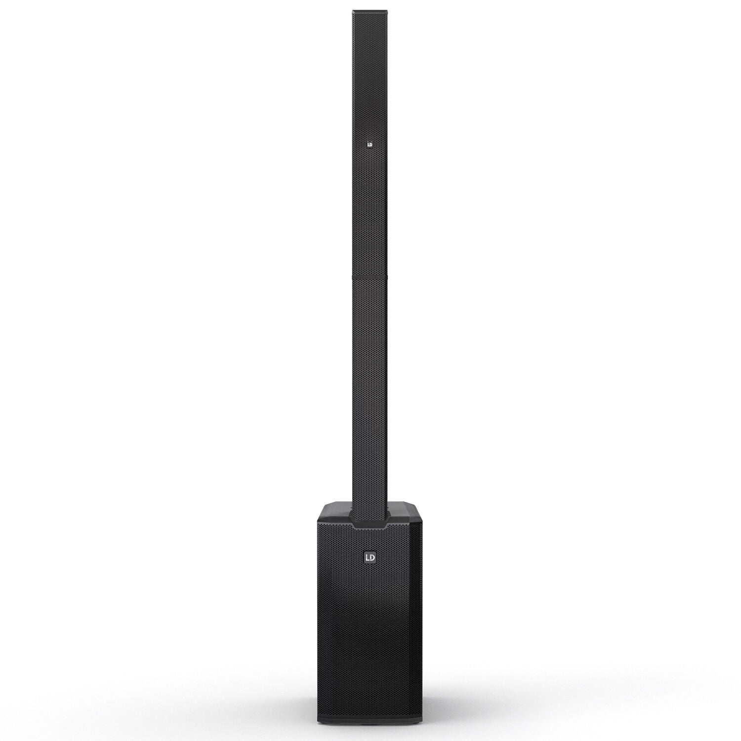 B-Stock: LD System MAUI 11 G3, Portable Cardioid Powered Column PA System - Black - Hollywood DJ