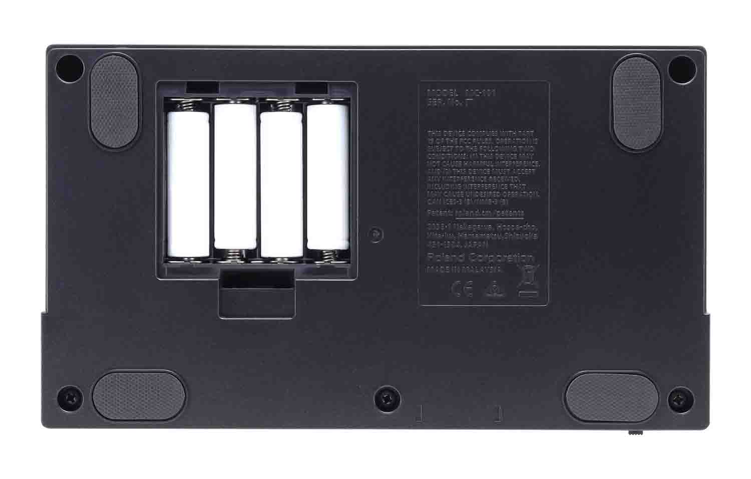 Roland MC-101, 4-track Groovebox - Hollywood DJ