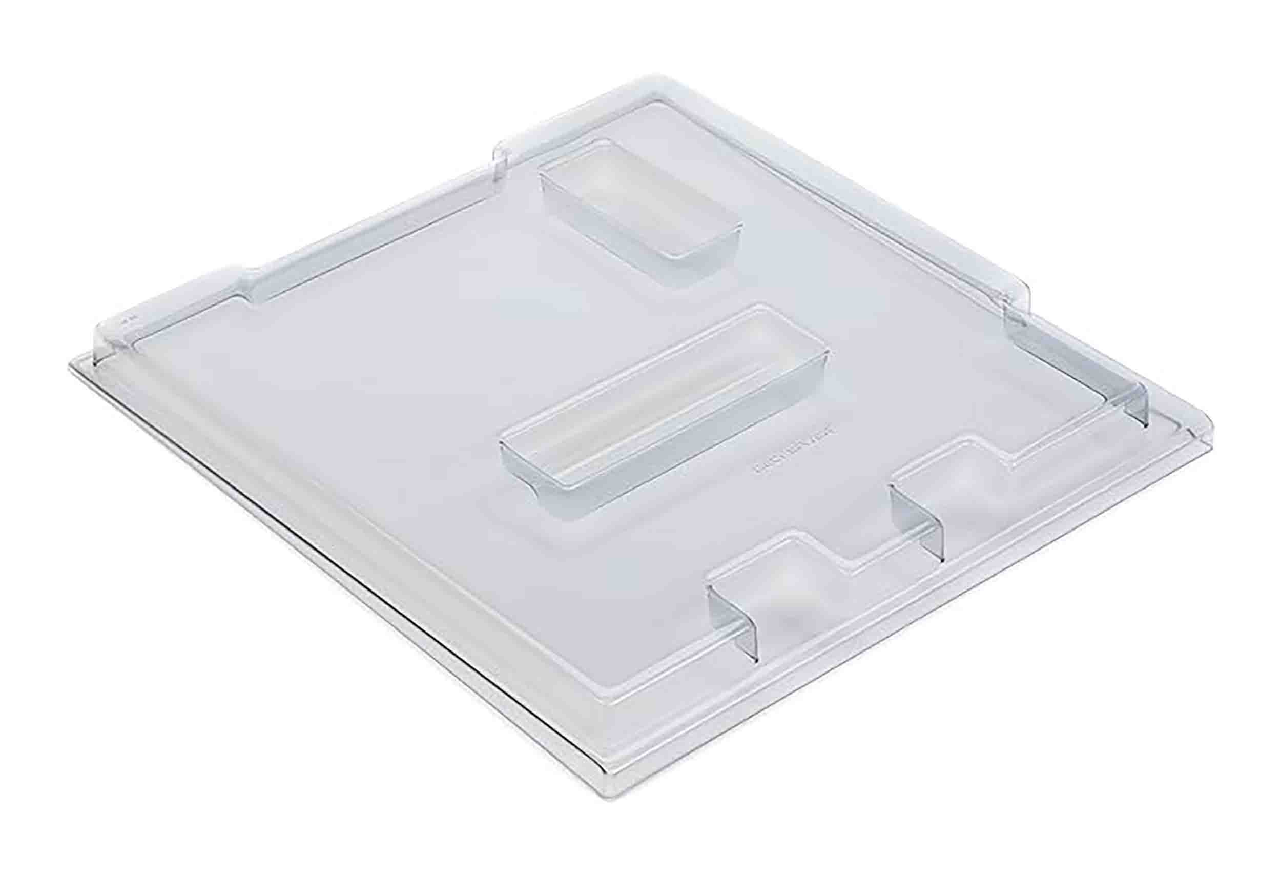 Pioneer DJM-A9 DJ Package with Decksaver Protection Cover - Hollywood DJ