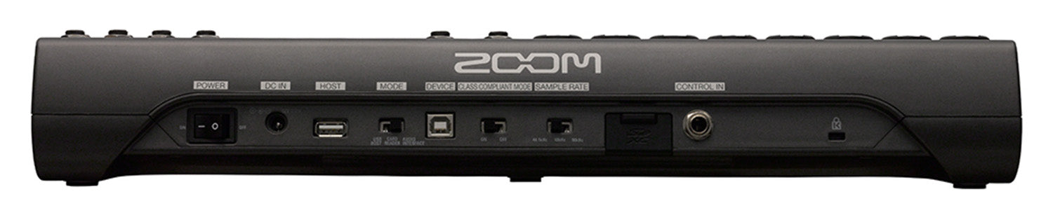 Open Box: Zoom LiveTrak L-12, 12 Channels Mixer With 12 Track Playback - Hollywood DJ